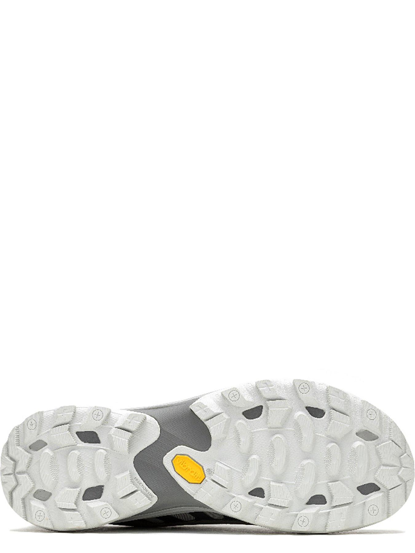  image of merrell-mens-moab-speed-goretex-hiking-shoes-grey