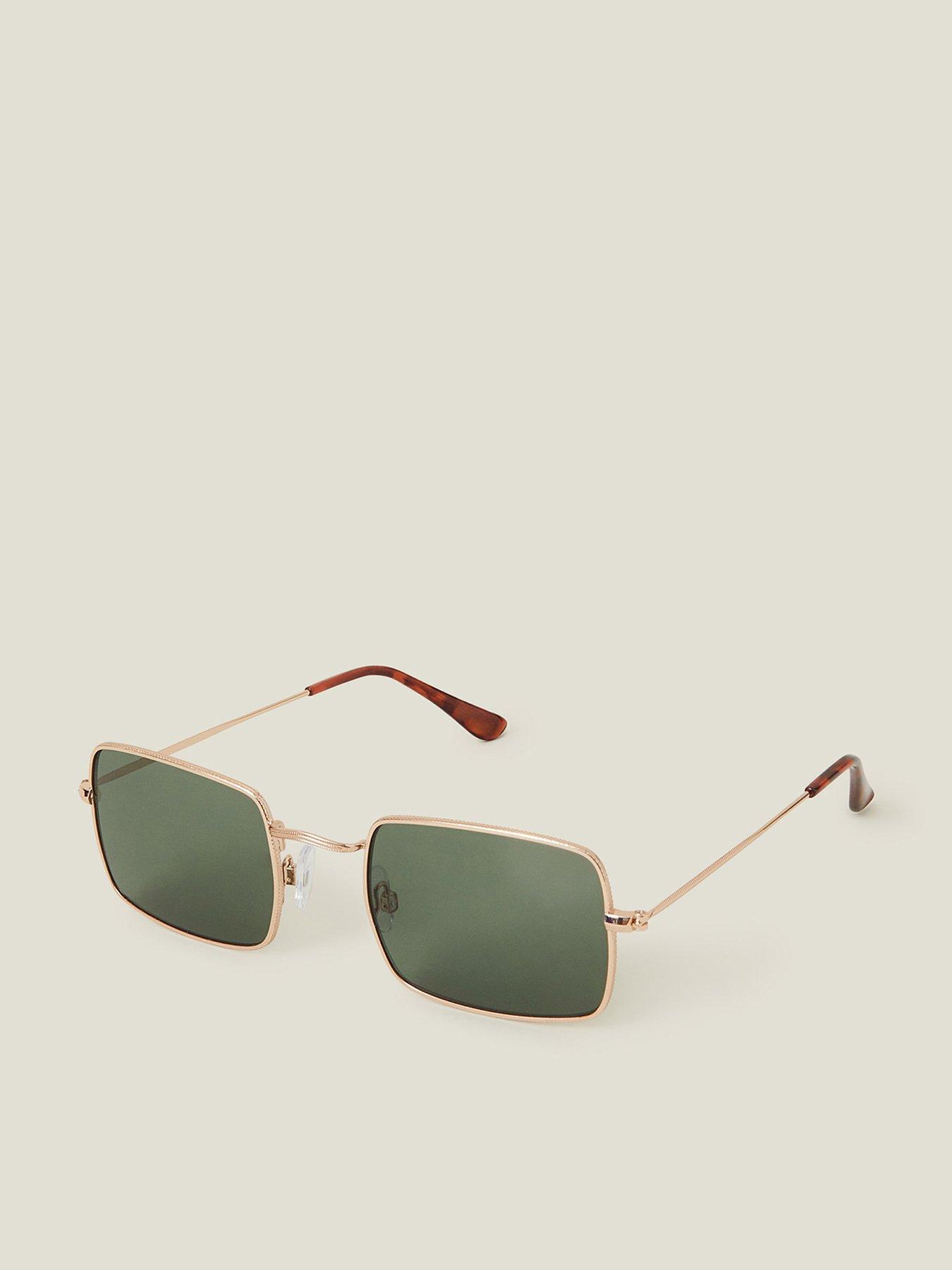 accessorize-metal-frame-slim-square-sunglasses
