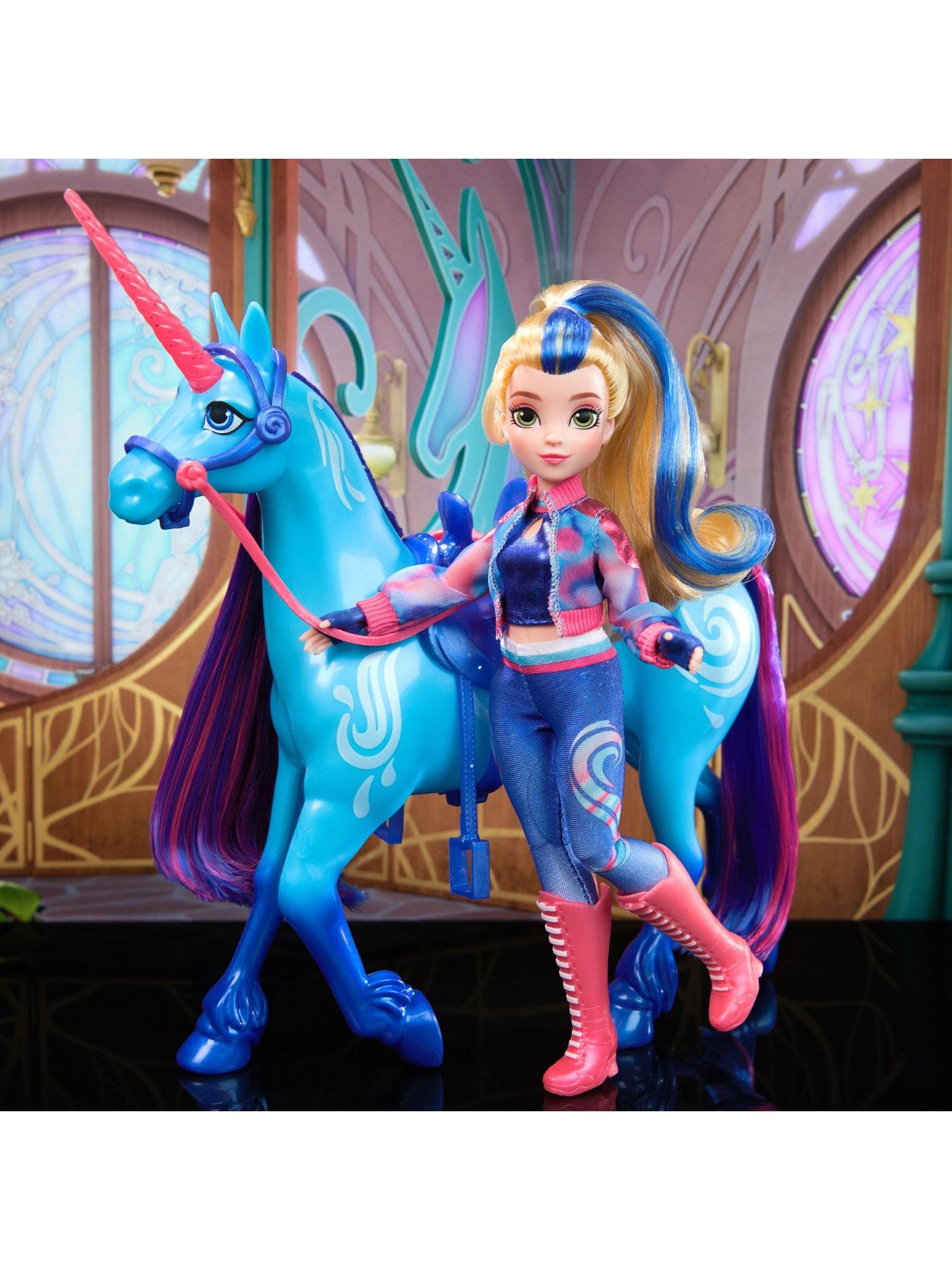  image of unicorn-academy-fashion-unicorn-river-11-figure-nbsp