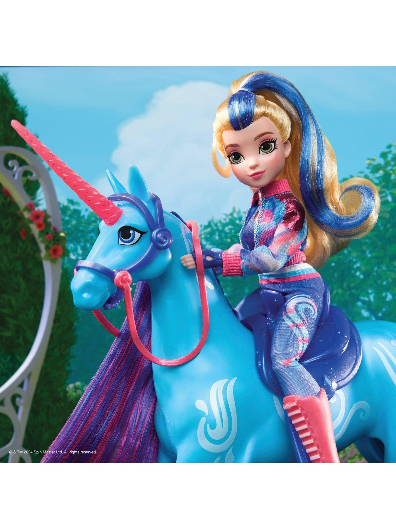  image of unicorn-academy-fashion-unicorn-river-11-figure-nbsp