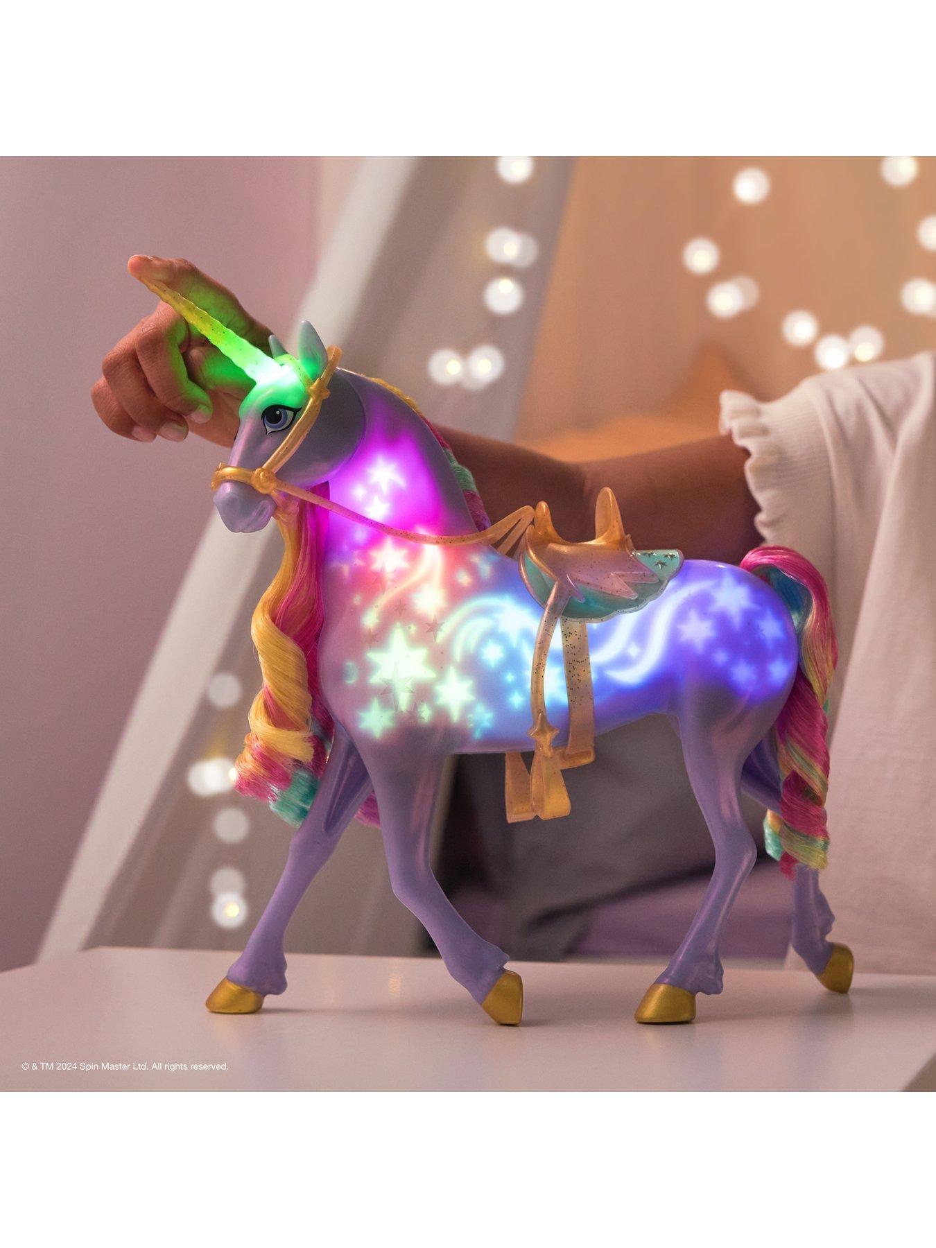  image of unicorn-academy-rainbow-light-up-wildstar-11-unicorn-figure