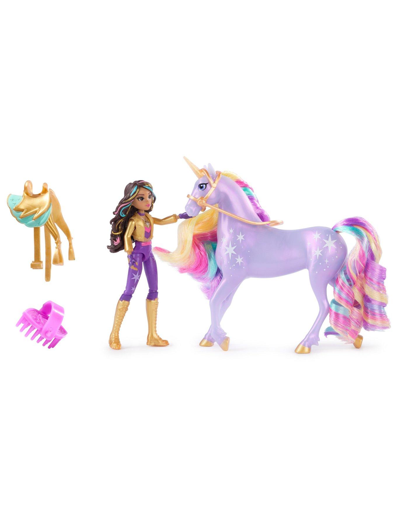  image of unicorn-academy-sophia-45-doll-wildstar-unicorn