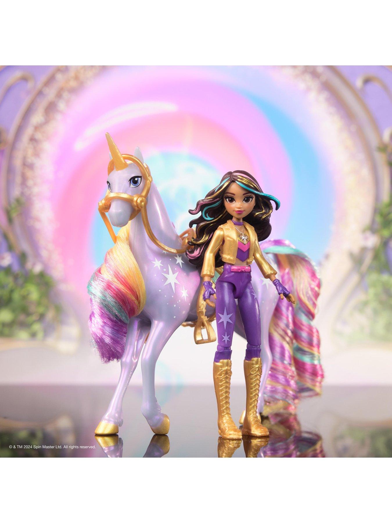  image of unicorn-academy-sophia-45-doll-wildstar-unicorn