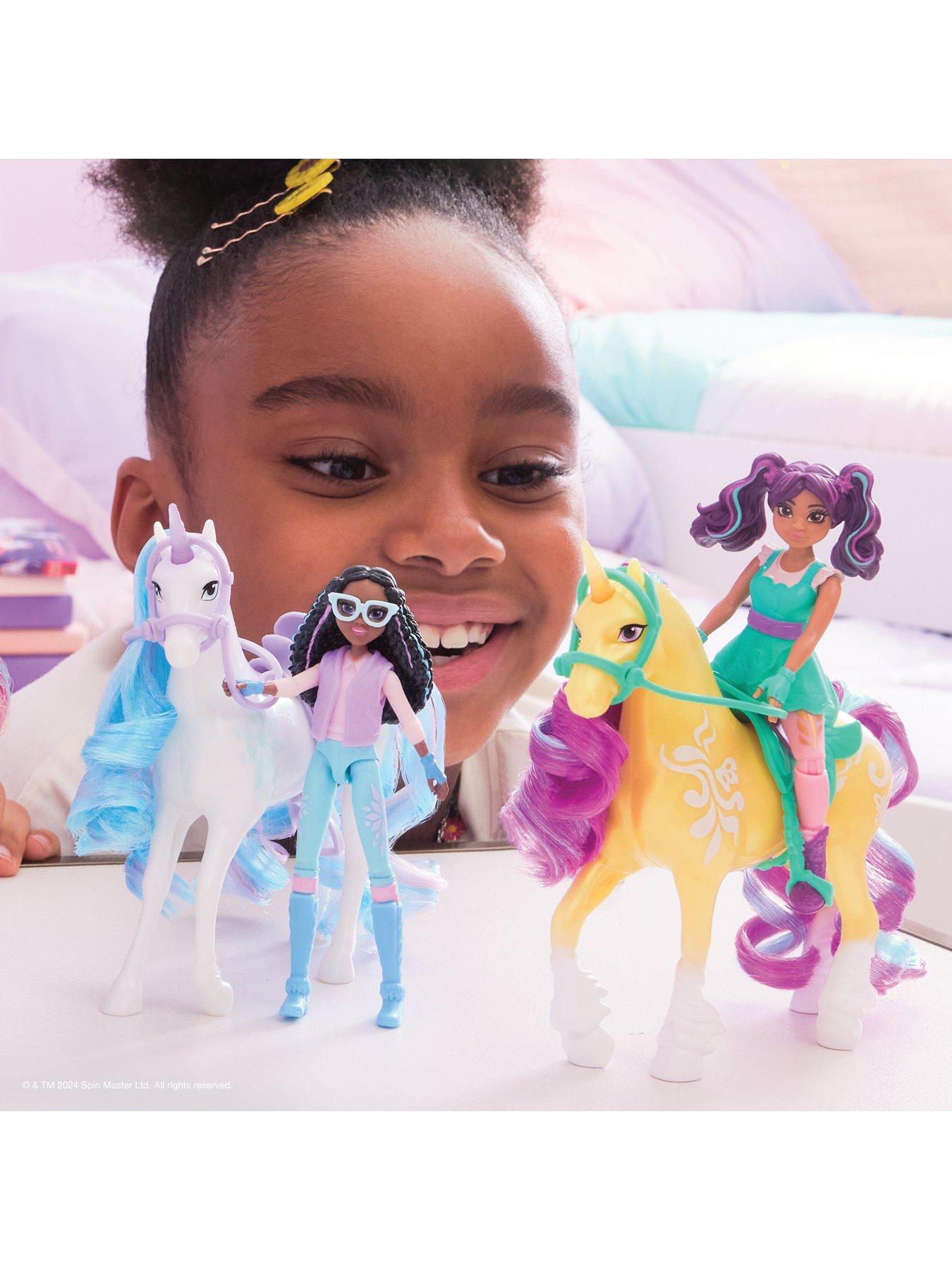  image of unicorn-academy-sophia-45-doll-wildstar-unicorn