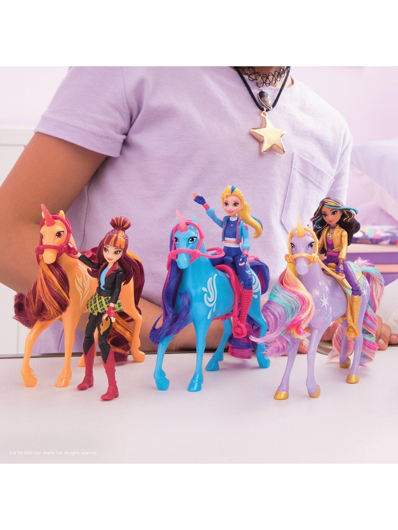  image of unicorn-academy-sophia-45-doll-wildstar-unicorn