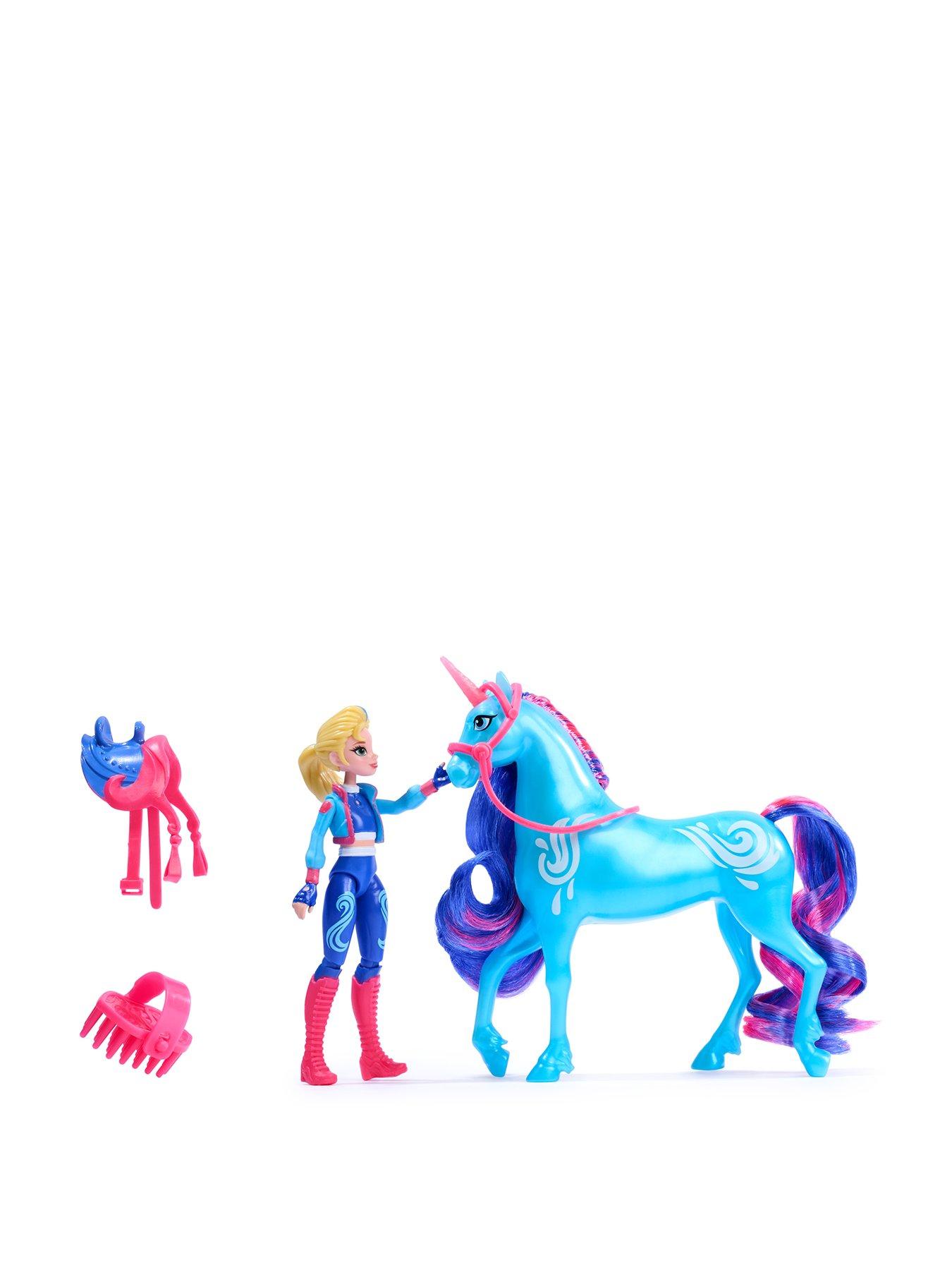 undefined Isabel Doll & River Unicorn