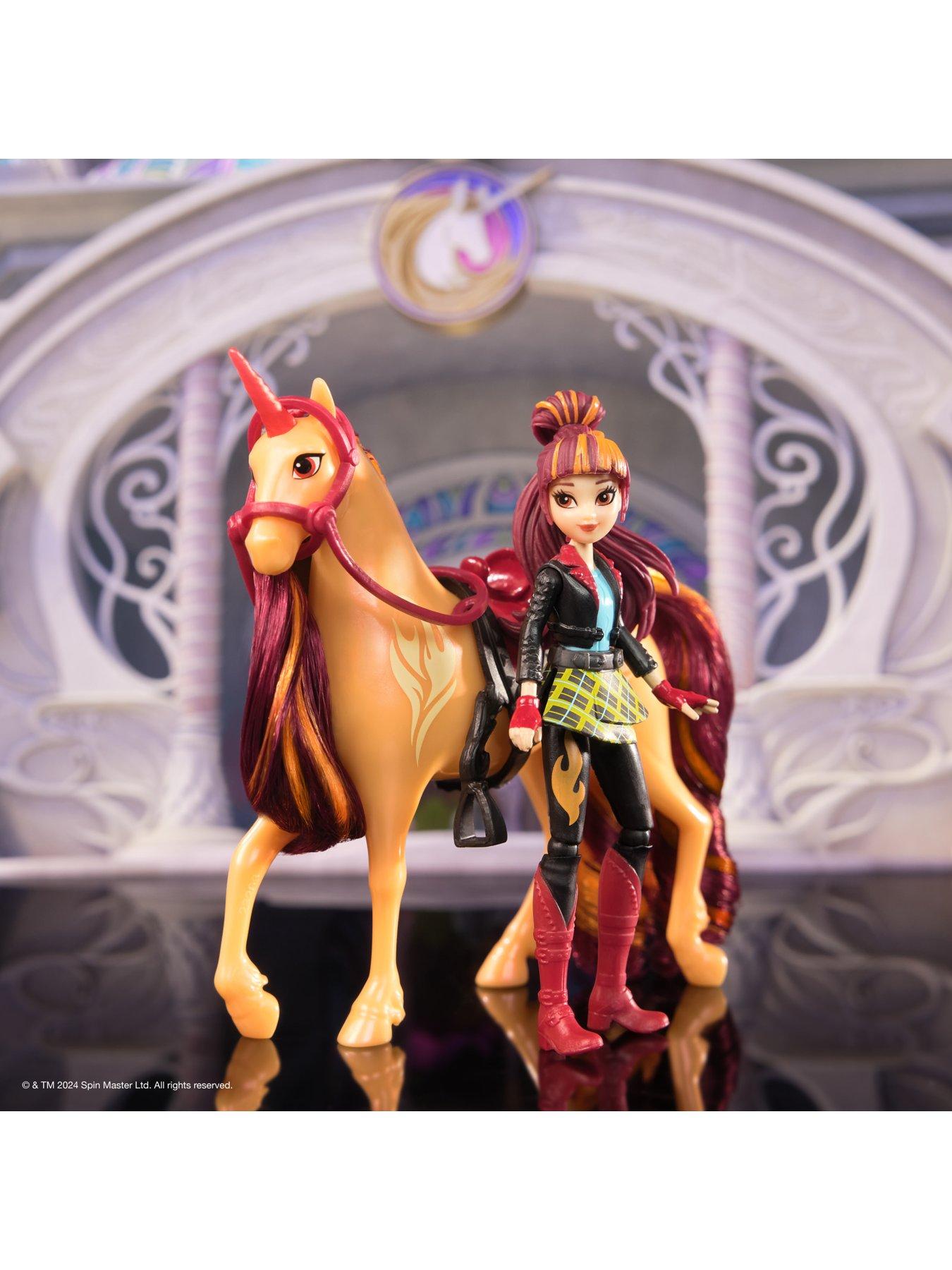  image of unicorn-academy-valentina-doll-cinder-unicorn