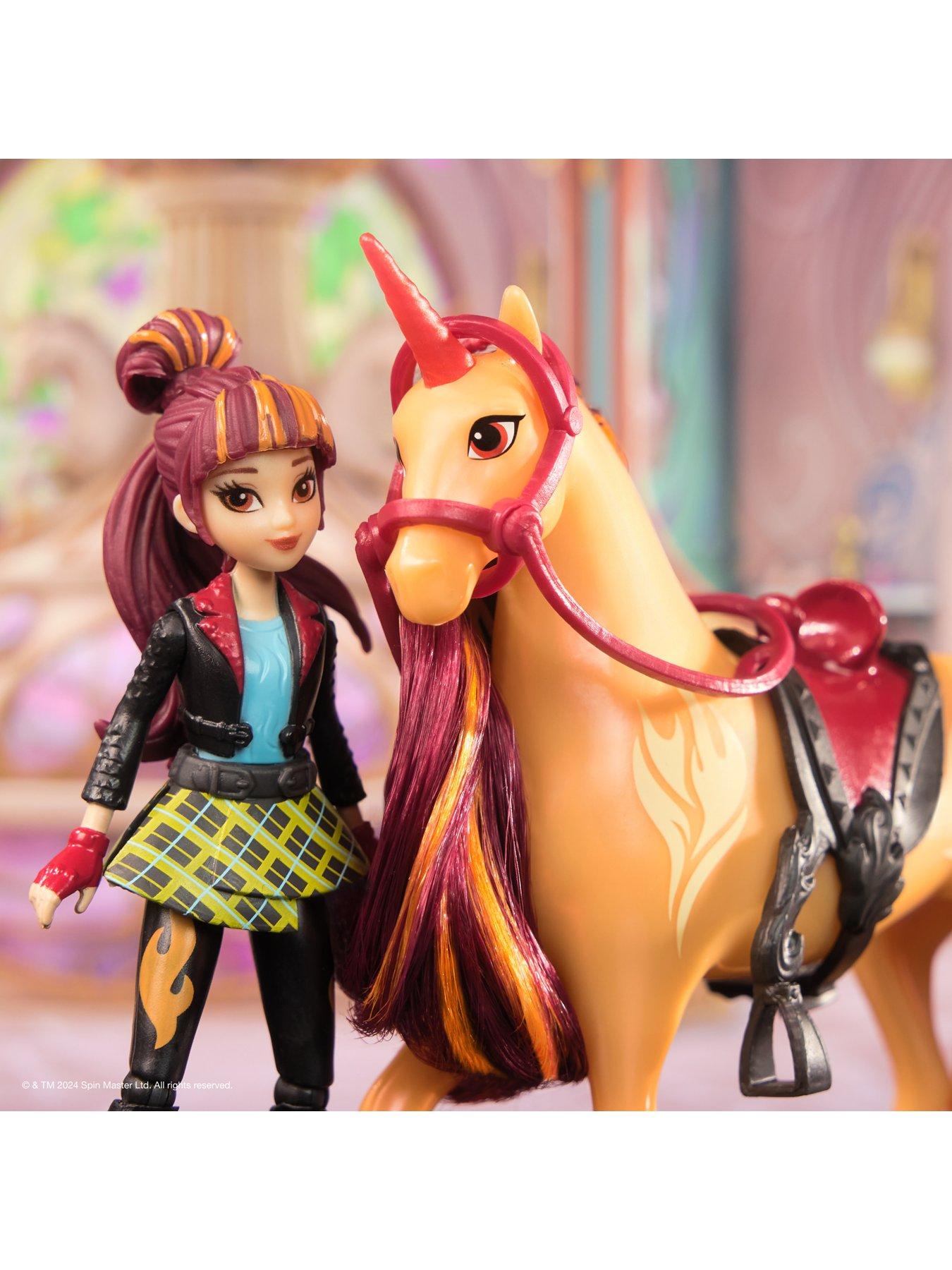  image of unicorn-academy-valentina-doll-cinder-unicorn
