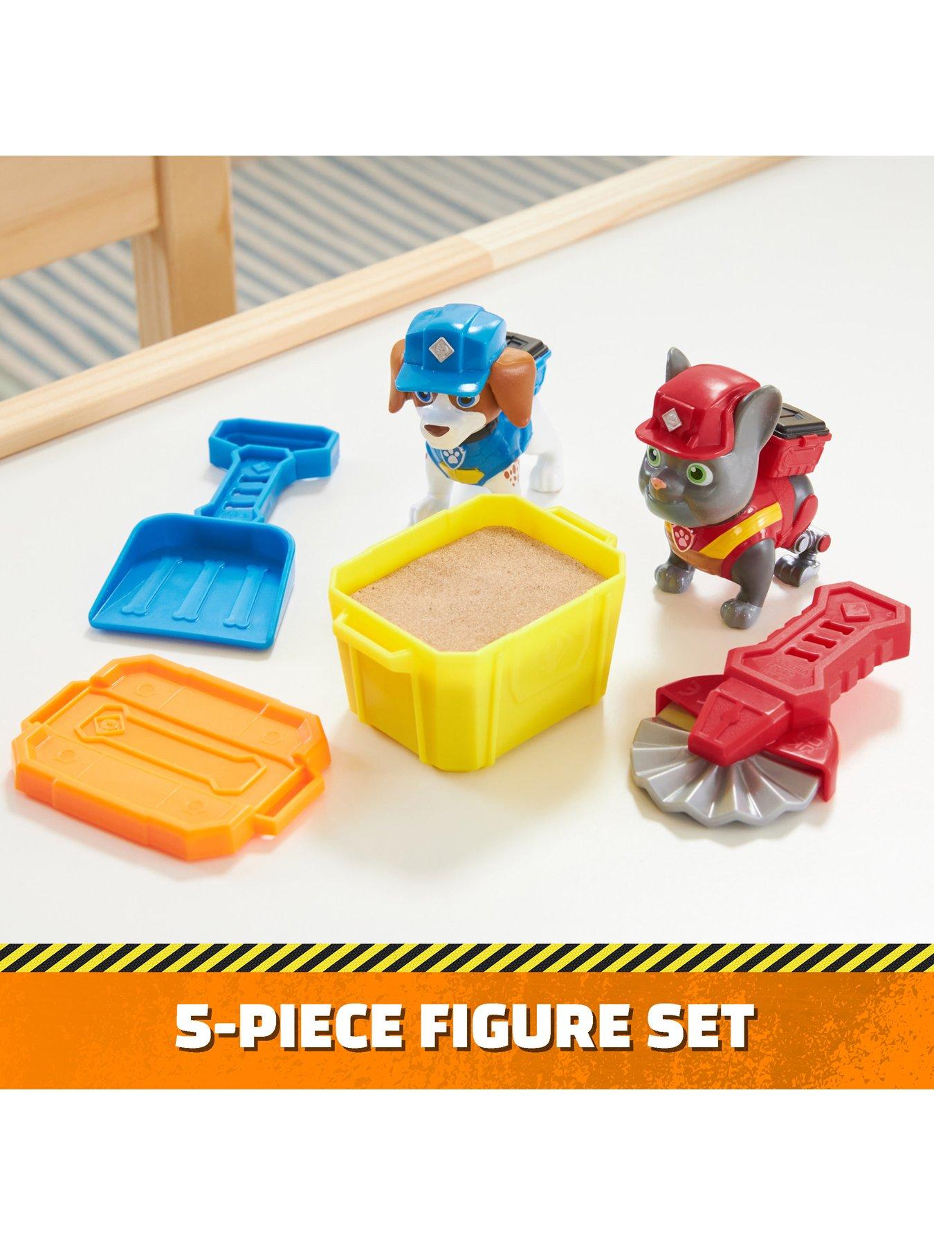 Paw patrol kinetic sand online