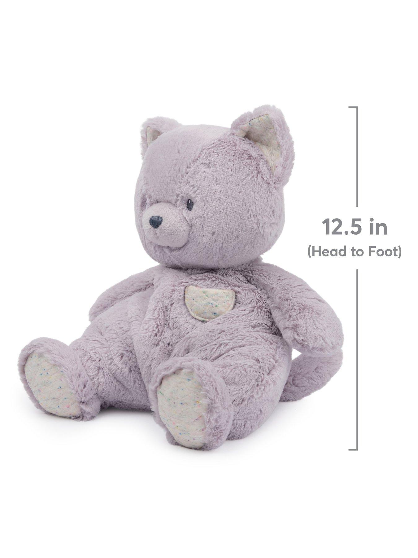  image of gund-kitten-125-3175cm-oh-so-snuggly-plush-baby-cuddly-toy