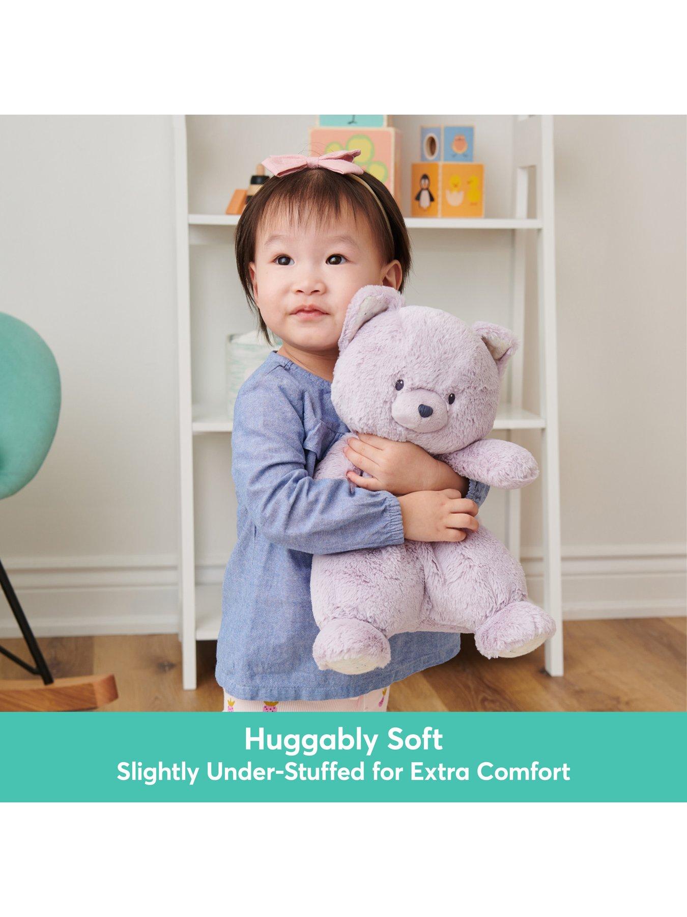  image of gund-kitten-125-3175cm-oh-so-snuggly-plush-baby-cuddly-toy