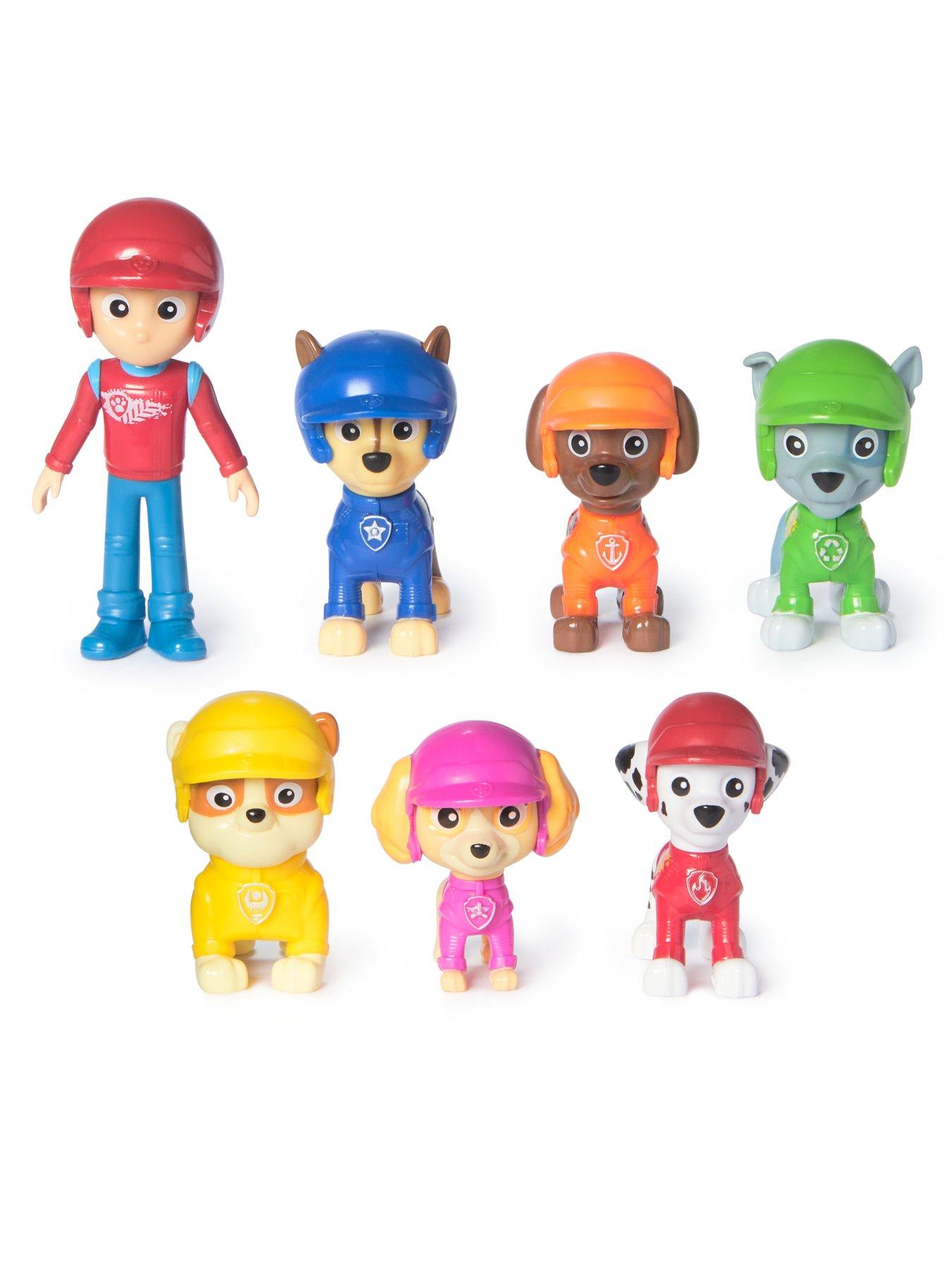 Paw patrol miniatures online