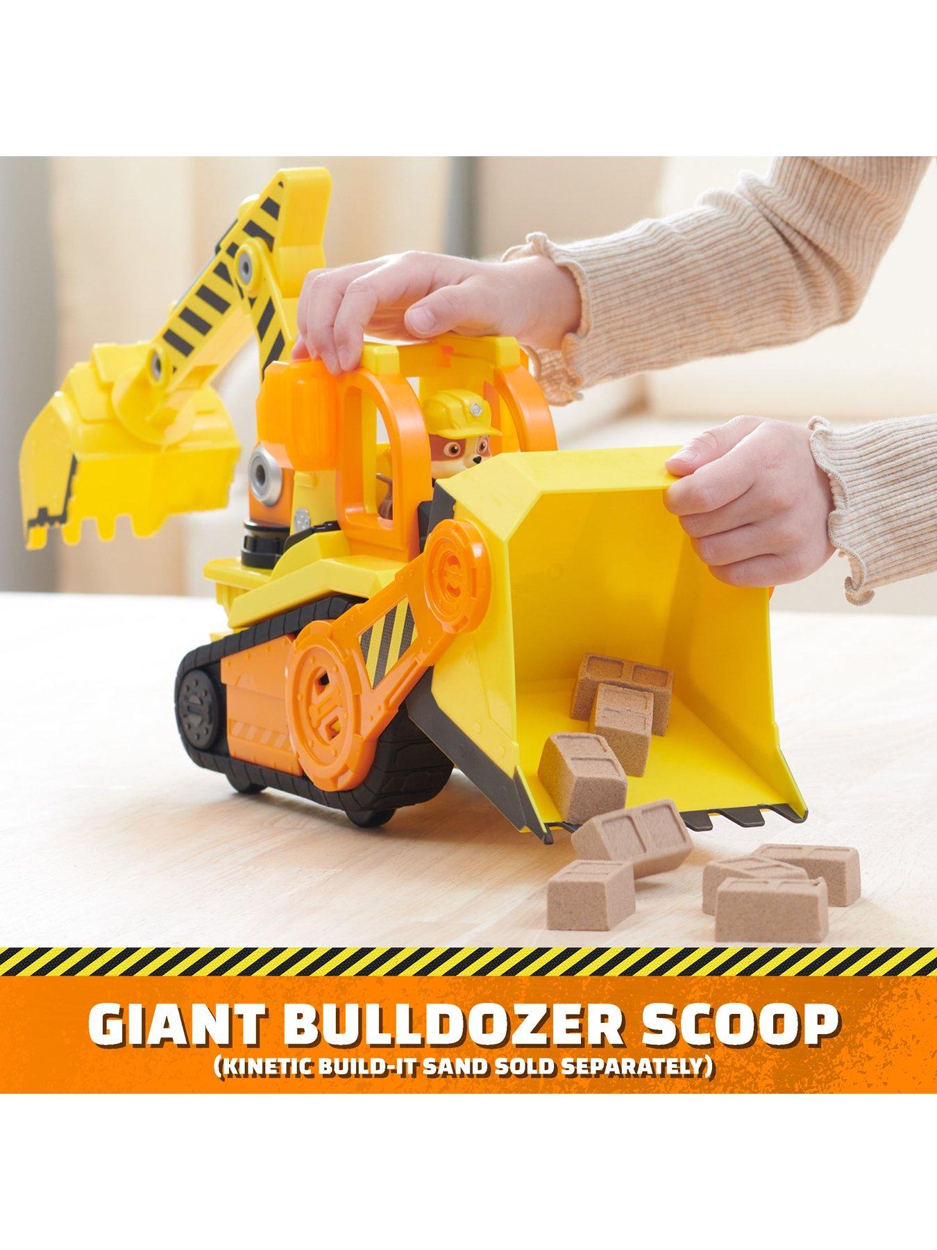  image of paw-patrol-rubbles-barkyard-deluxe-bulldozer
