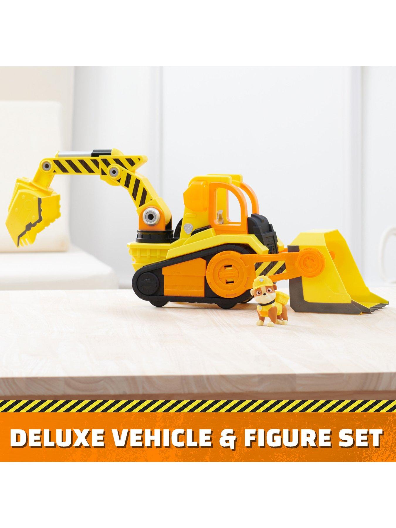  image of paw-patrol-rubbles-barkyard-deluxe-bulldozer