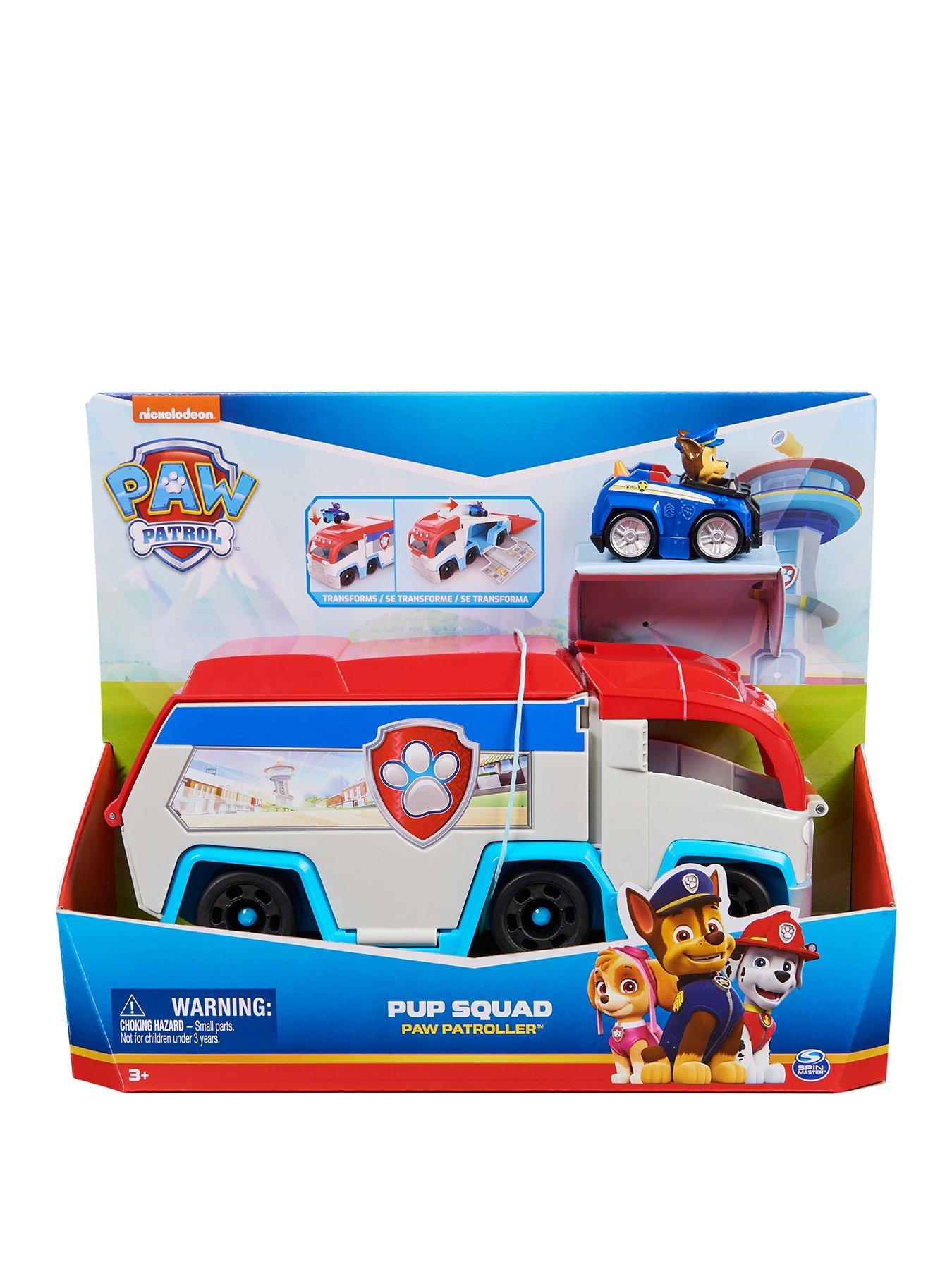  image of pup-squad-patroller-vehicle