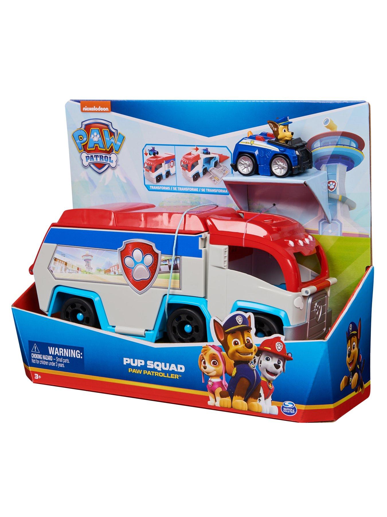 image of pup-squad-patroller-vehicle