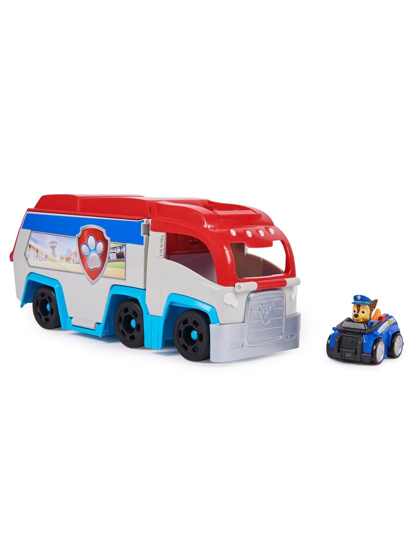  image of pup-squad-patroller-vehicle