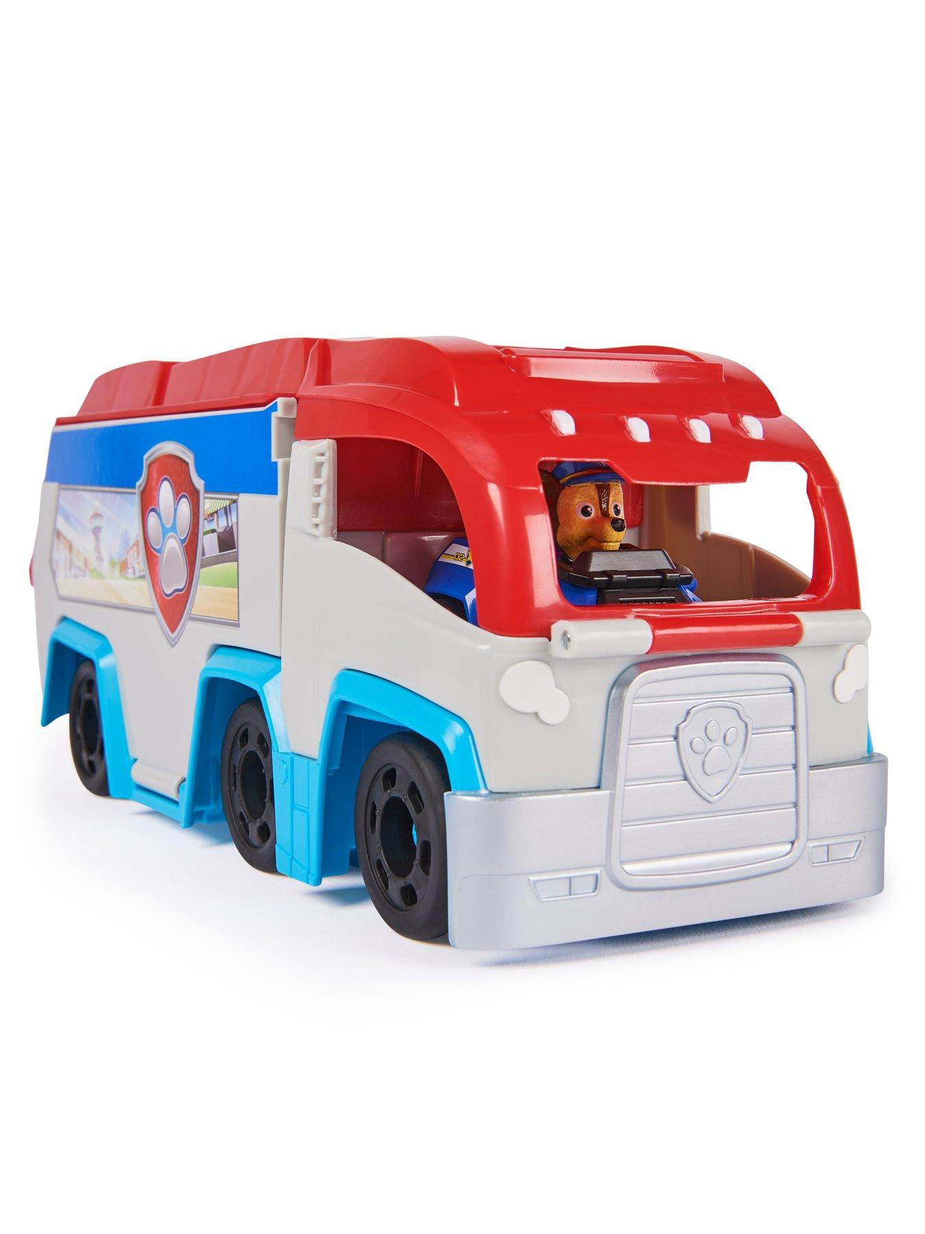  image of pup-squad-patroller-vehicle