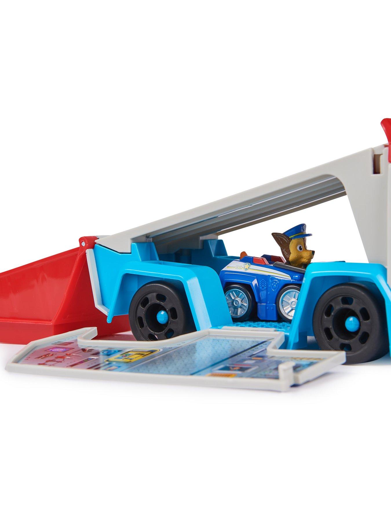  image of pup-squad-patroller-vehicle