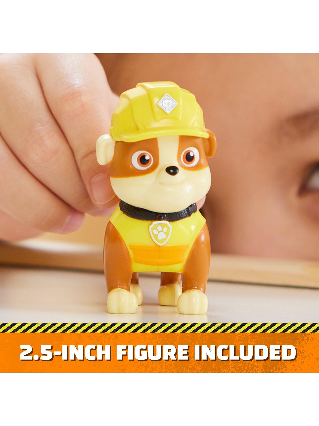 Rubble & Crew Rubble's Bulldozer Toy Vehicle | Littlewoods