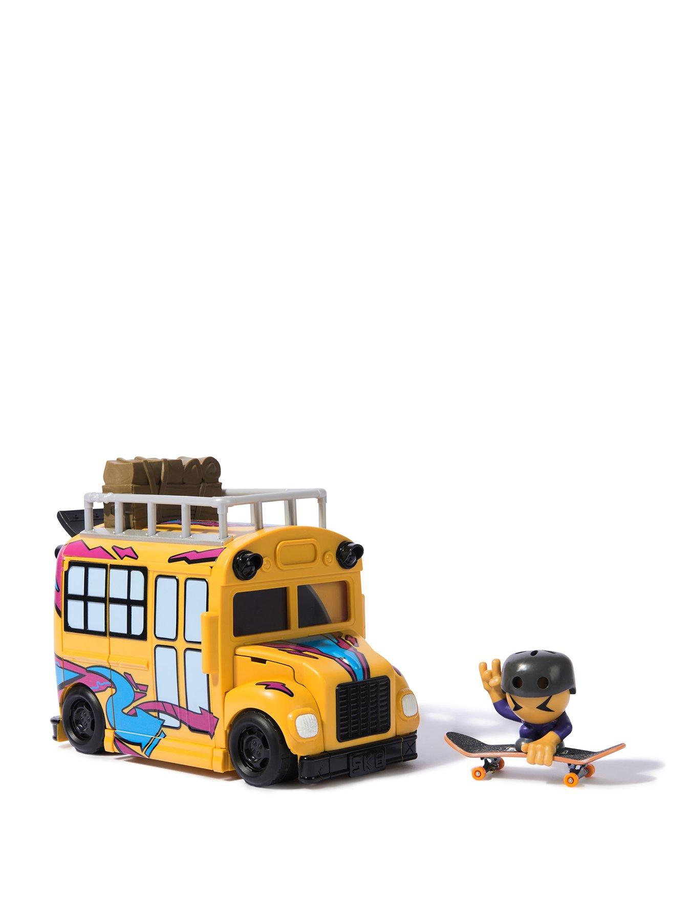 undefined Fingerboard SK8 Crew Playset