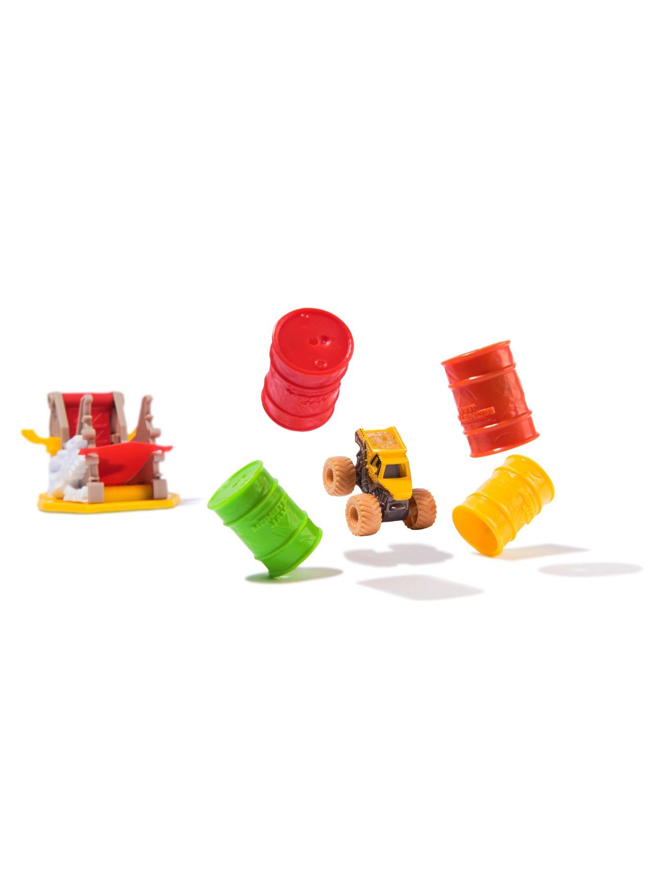  image of monster-jam-mini-launcher-playset