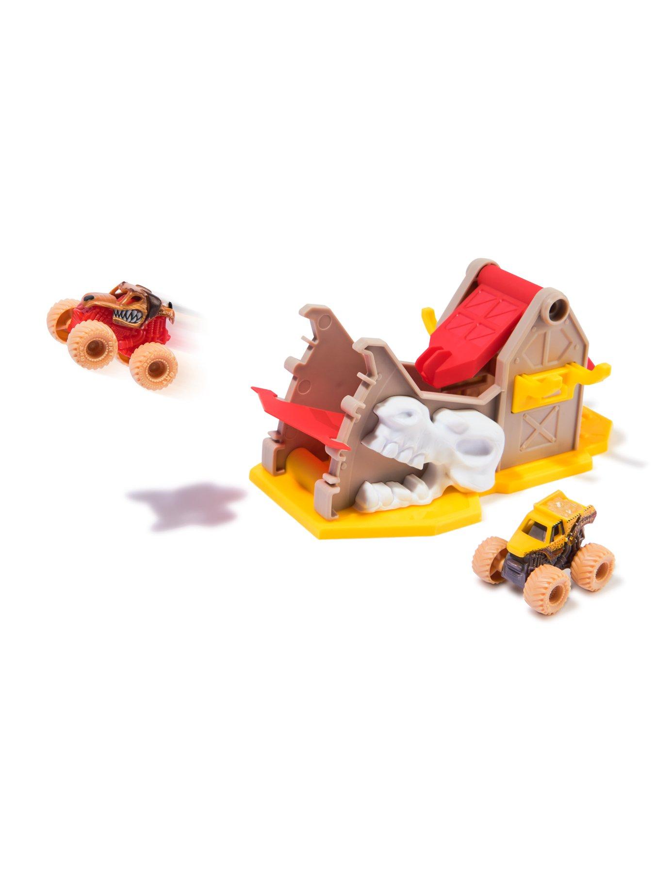  image of monster-jam-mini-launcher-playset