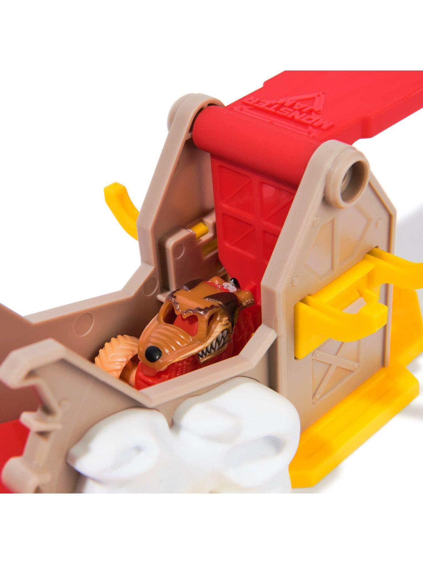  image of monster-jam-mini-launcher-playset