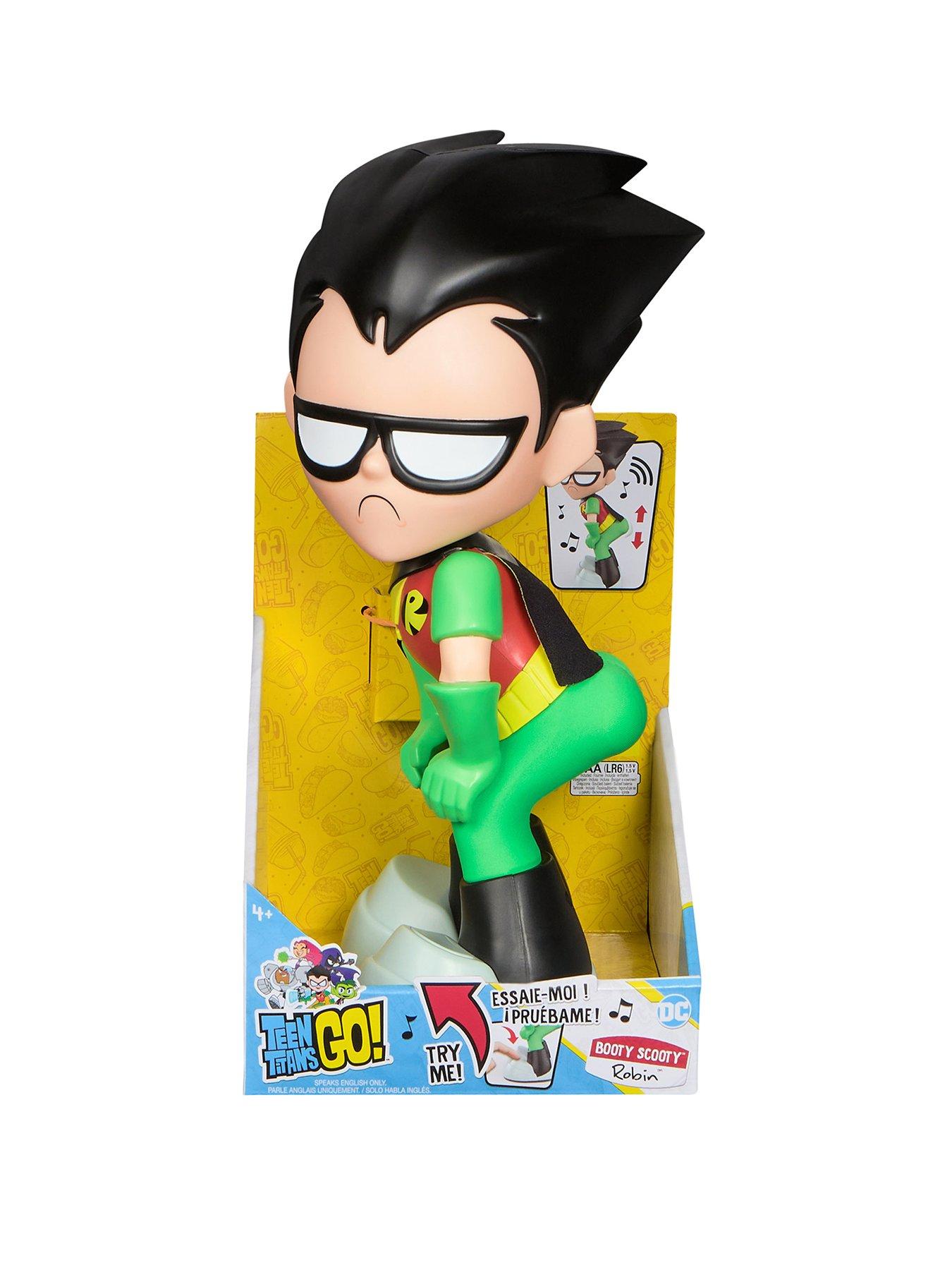 undefined Booty Scooty Robin