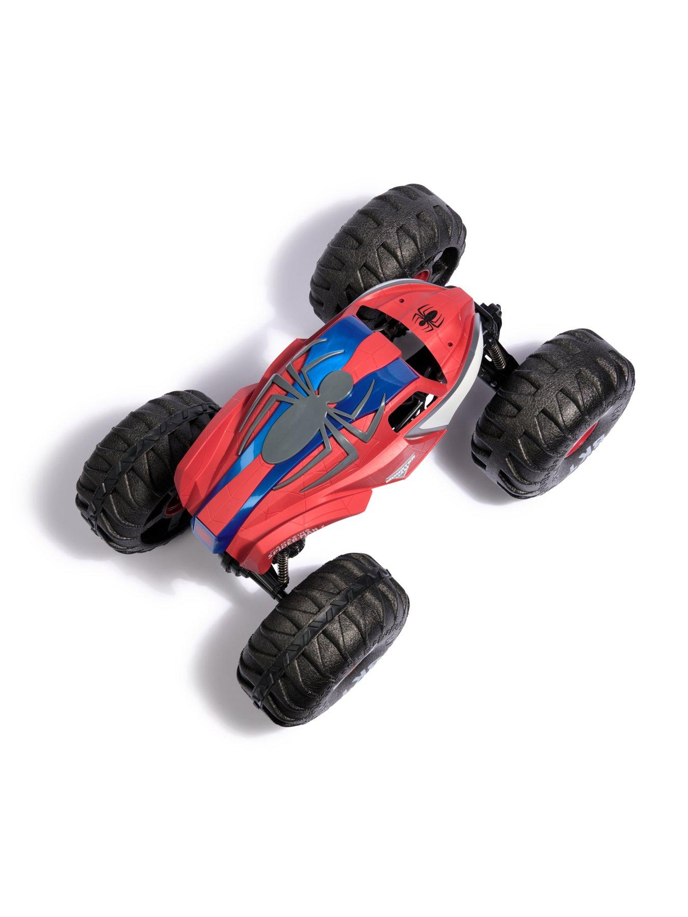Image 6 of 7 of Monster Jam VEHICLE Mega Spiderman RC
