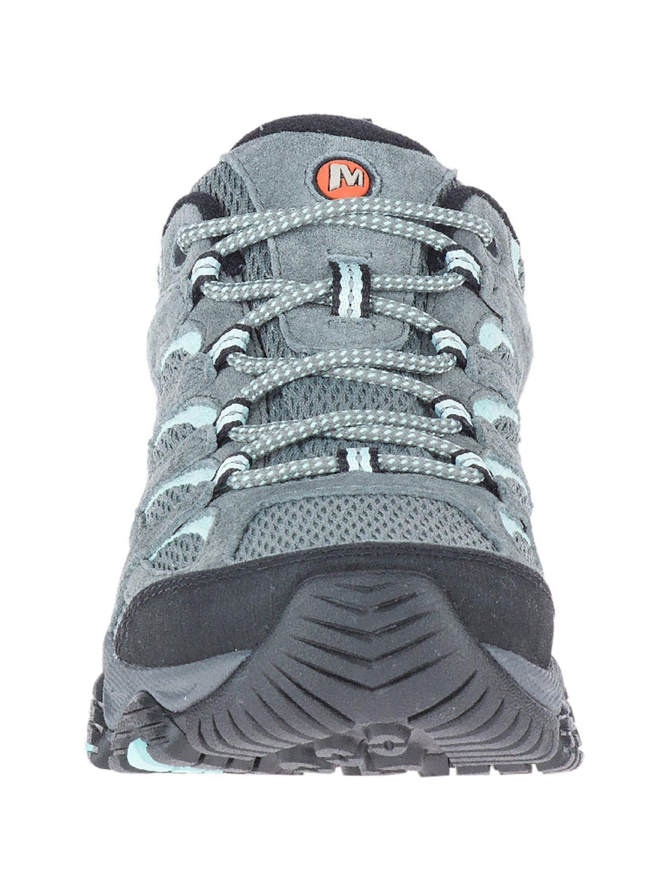  image of merrell-womens-moab-3-gore-tex-hiking-shoes-sedona-sage