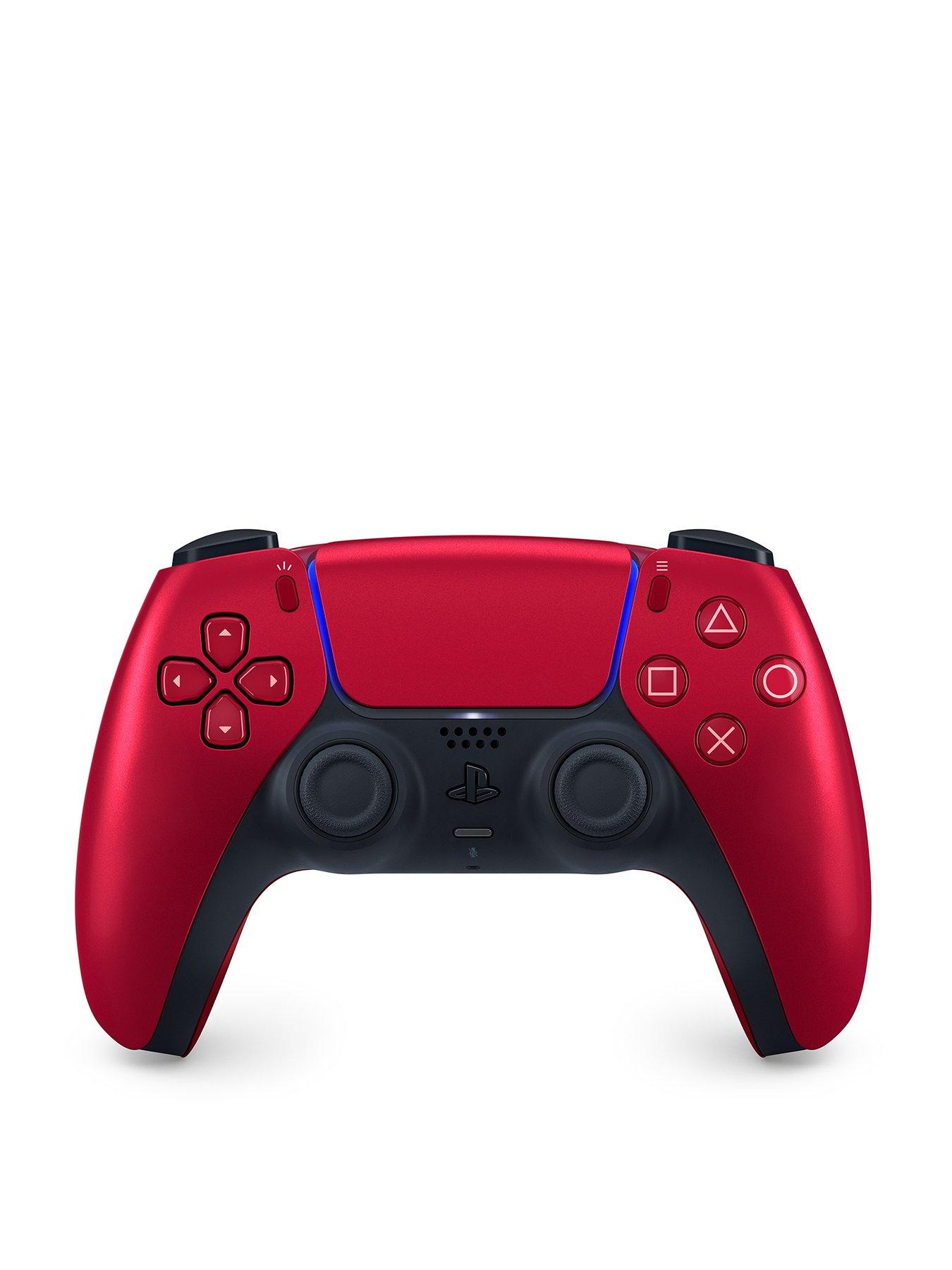 undefined DualSense Wireless Controller - Volcanic Red