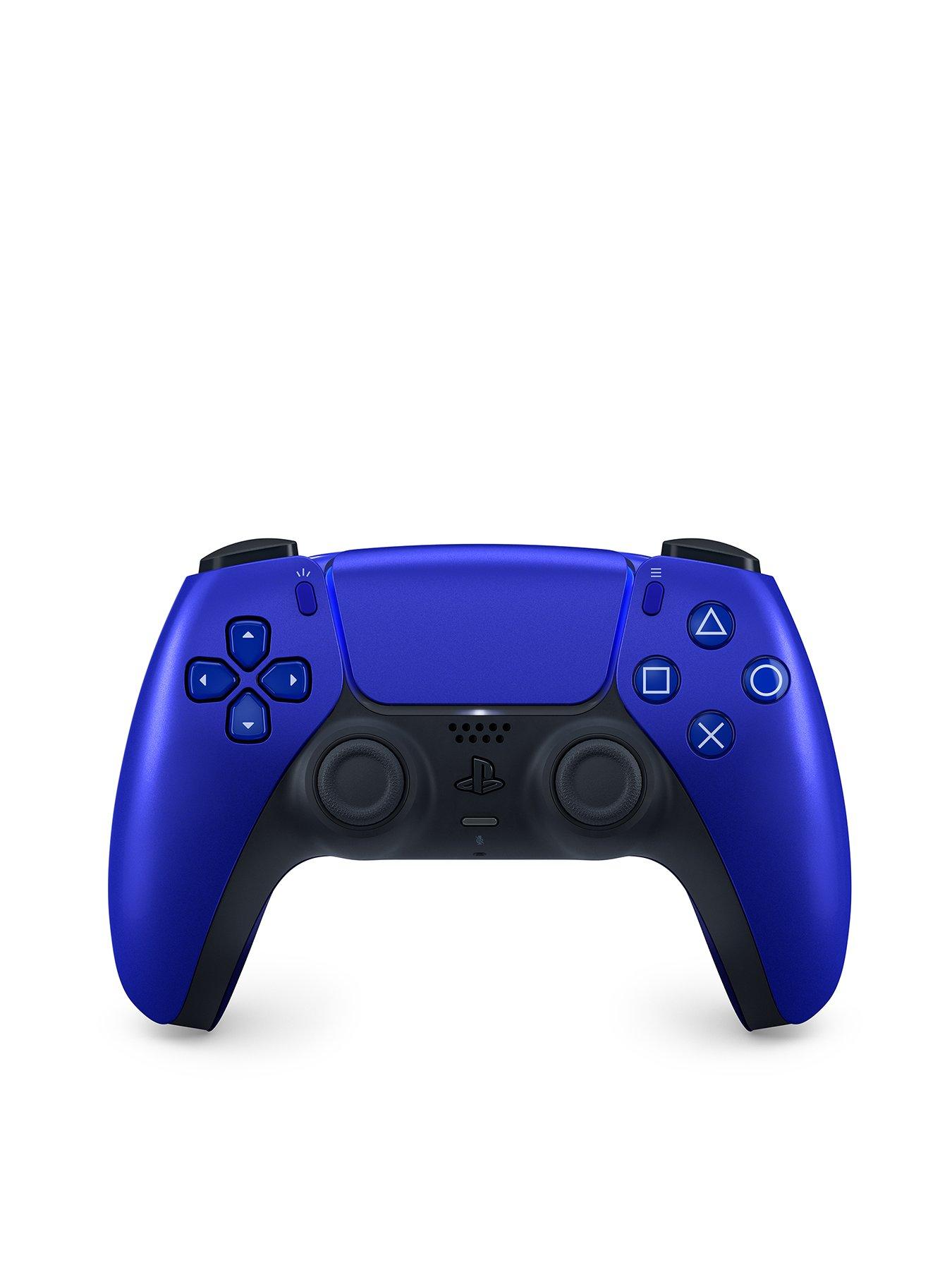 undefined DualSense Wireless Controller - Cobalt Blue