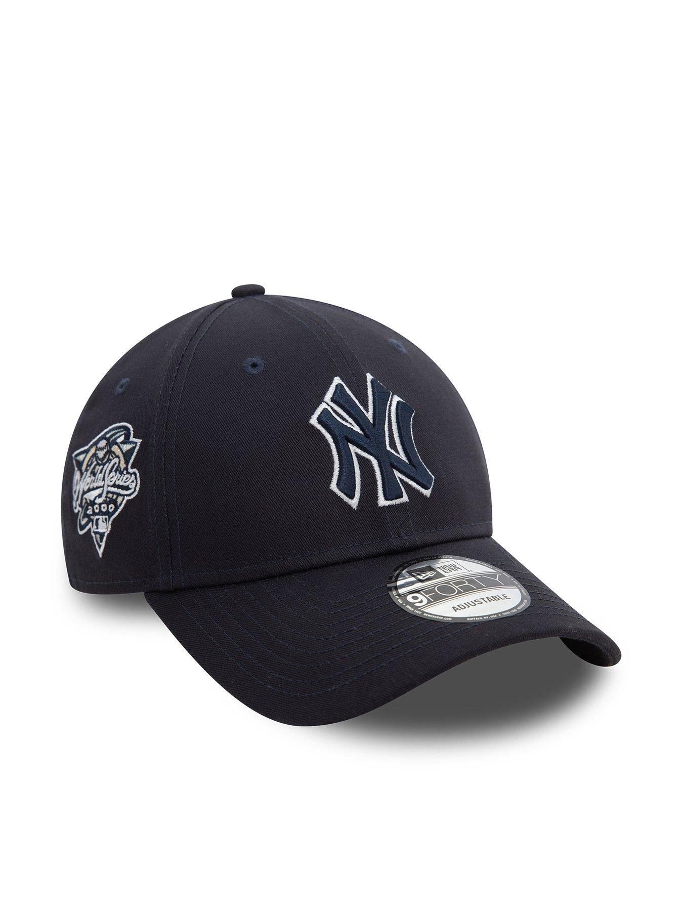 undefined Unisex 9forty Ny Yankees Cap - Navy