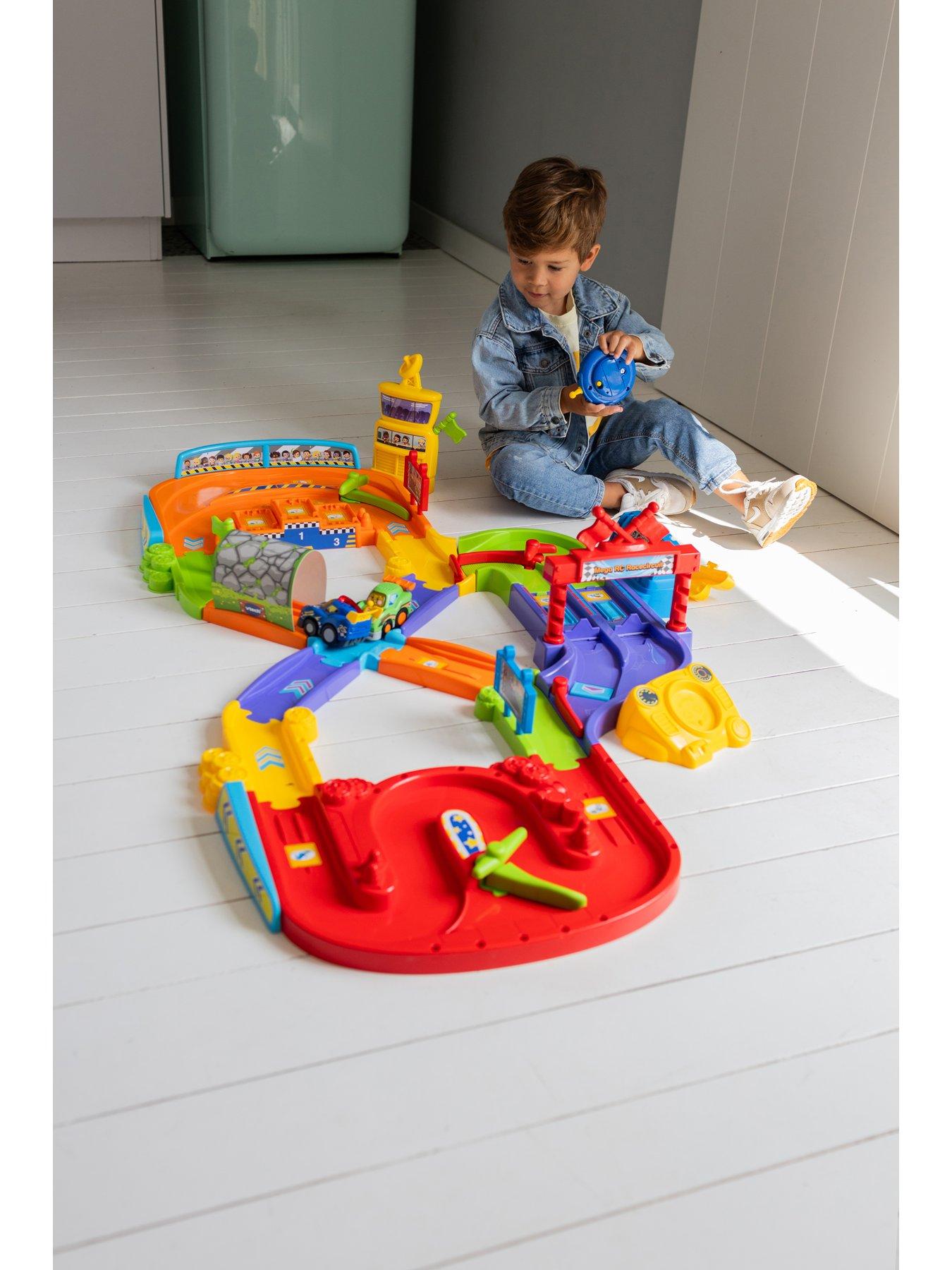 Image 5 of 7 of VTech Toot-Toot Drivers Super Circuit RC Raceway