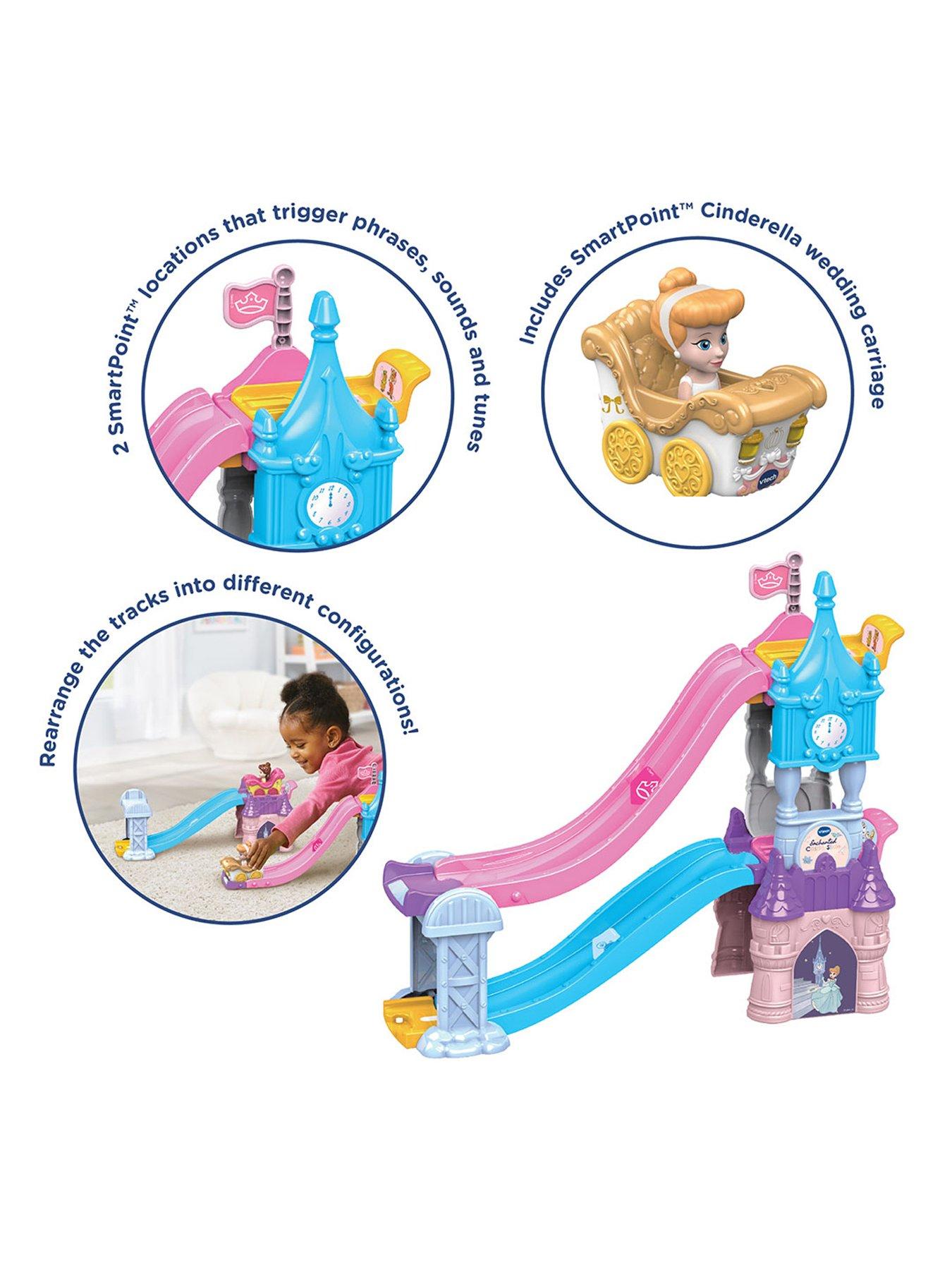 VTech Toot-Toot Drivers Enchanted Castle Slide Littlewoods