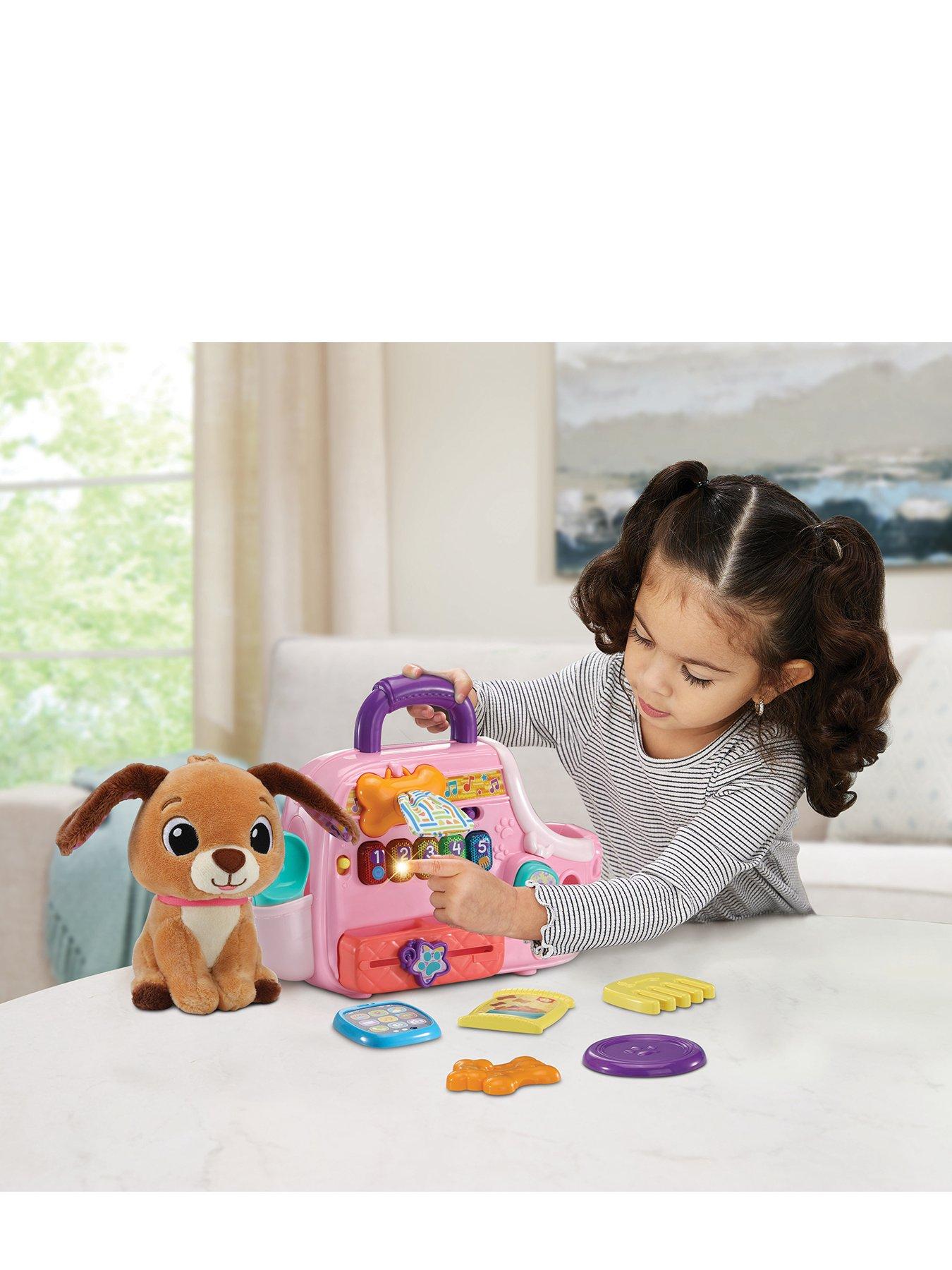 VTech Cutie Puppy Carrier