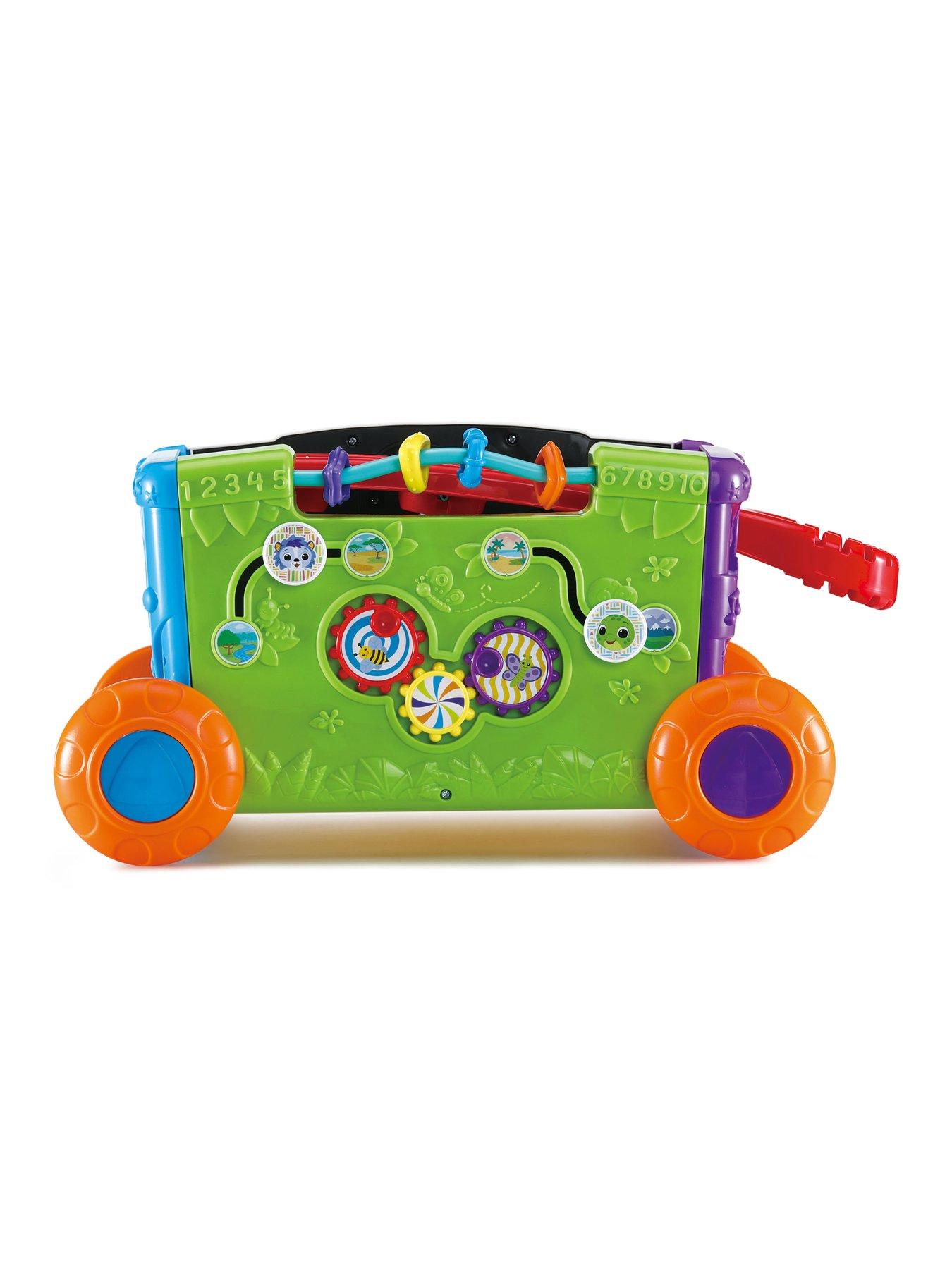 Image 2 of 8 of VTech Sort &amp; Discover Activity Wagon