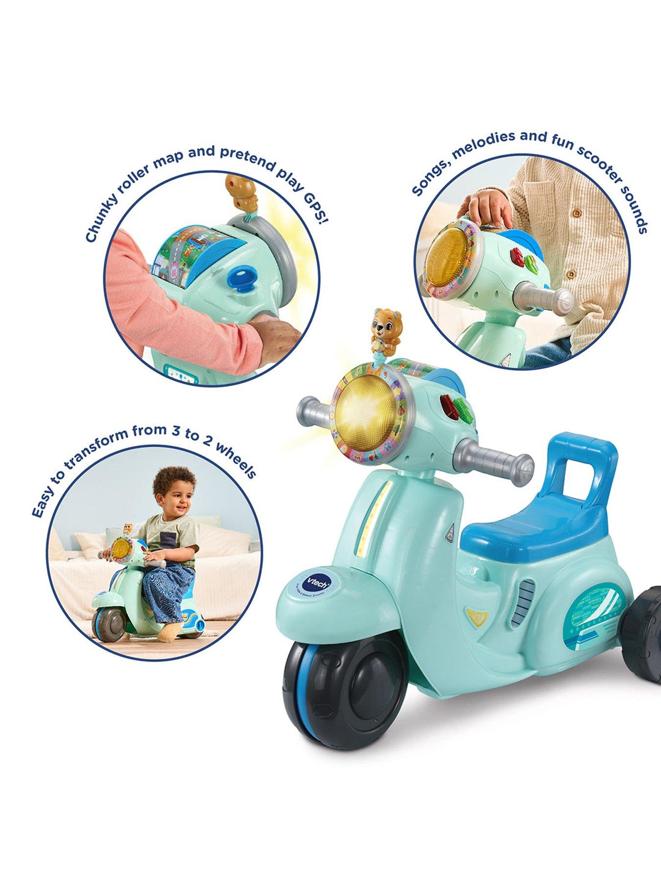  image of vtech-2-in-1-ride-balance-scooter