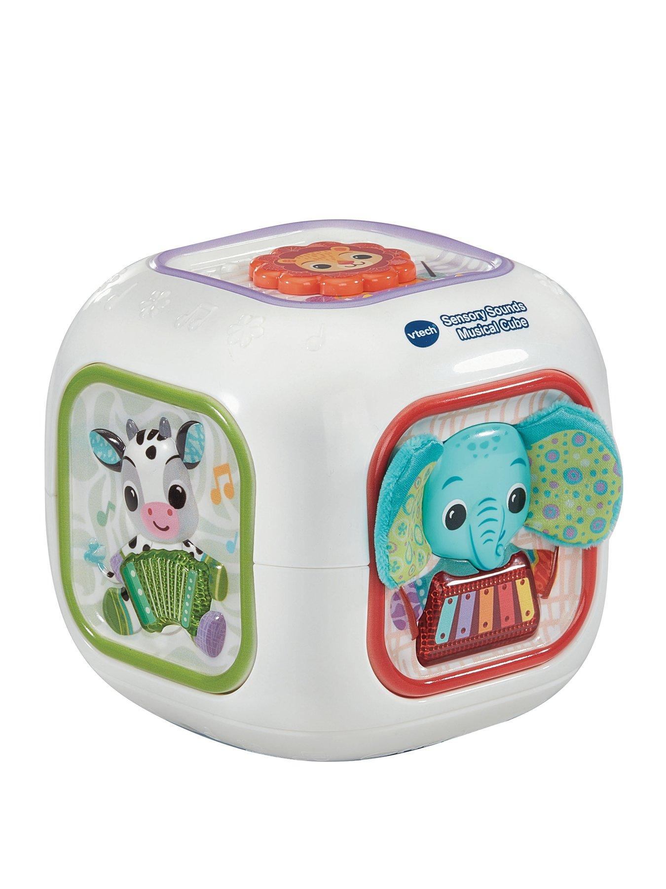 VTech Sensory Sounds Musical Cube