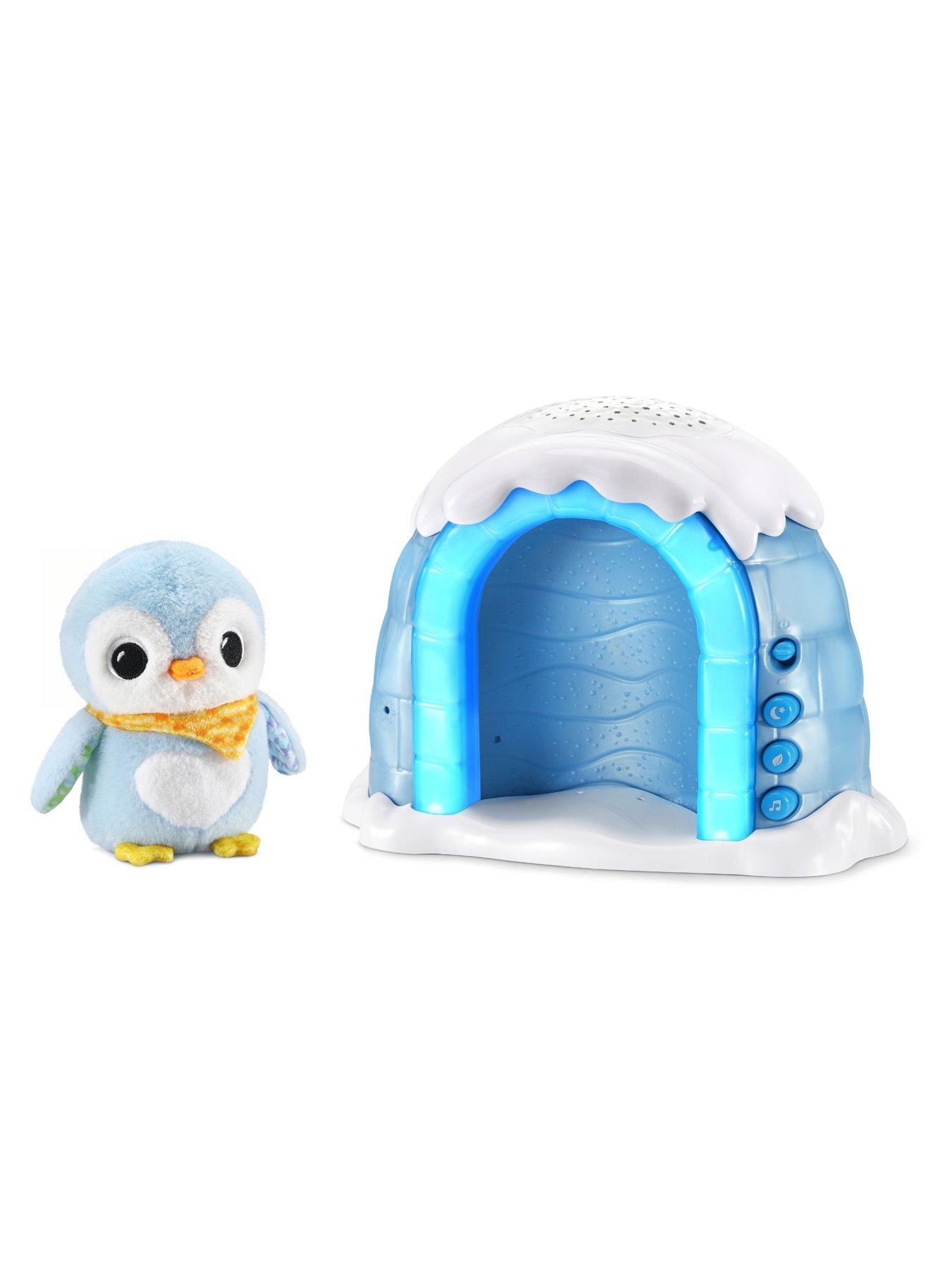  image of vtech-soothing-starlight-igloo-light-projector