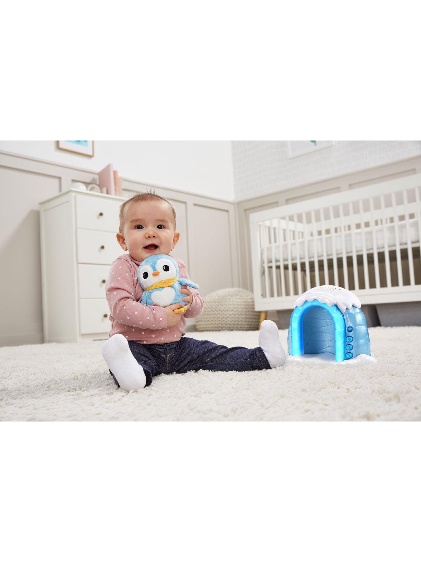  image of vtech-soothing-starlight-igloo-light-projector