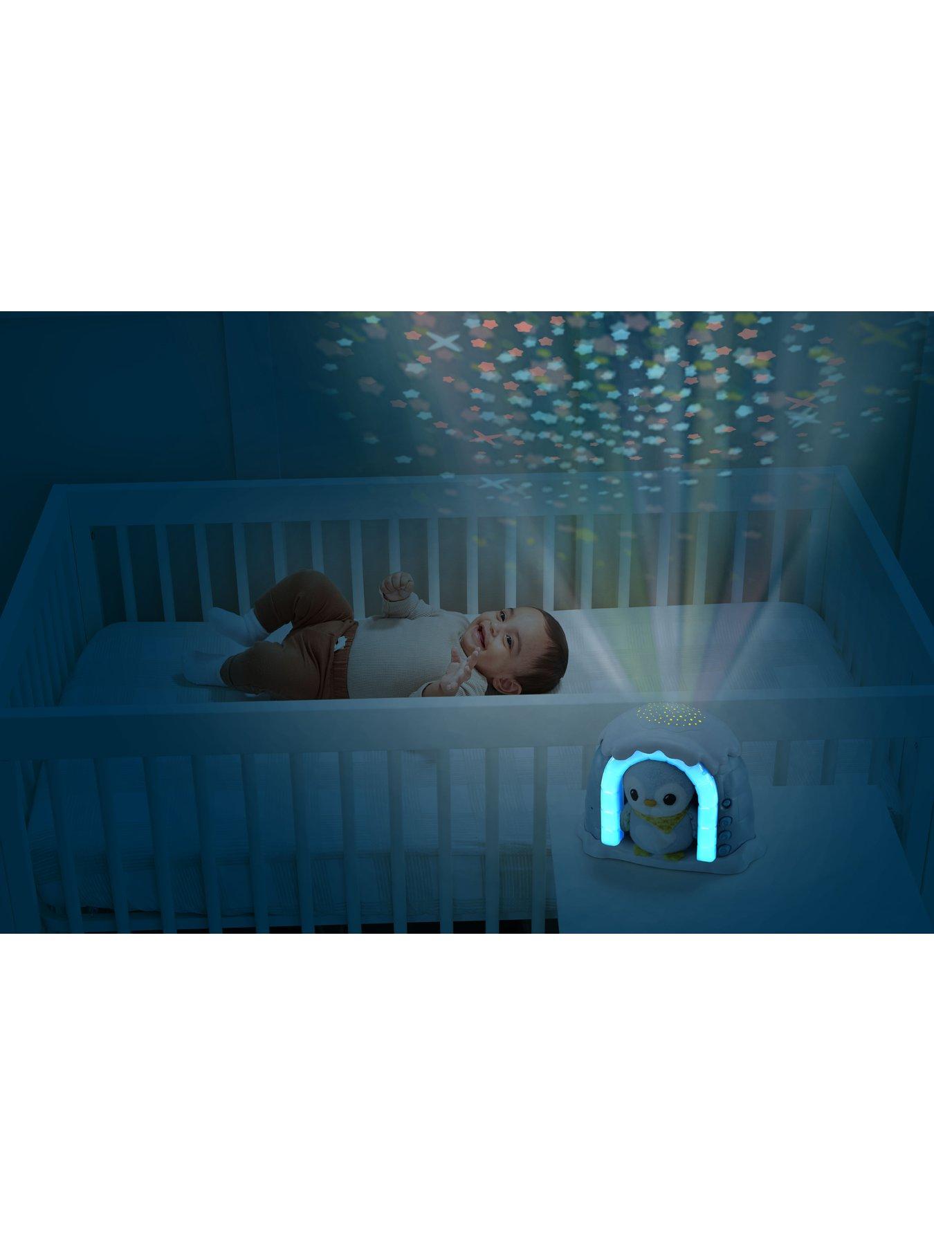  image of vtech-soothing-starlight-igloo-light-projector