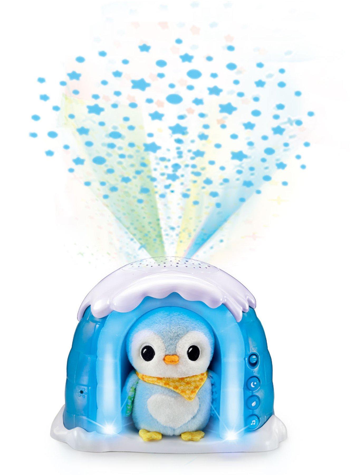  image of vtech-soothing-starlight-igloo-light-projector