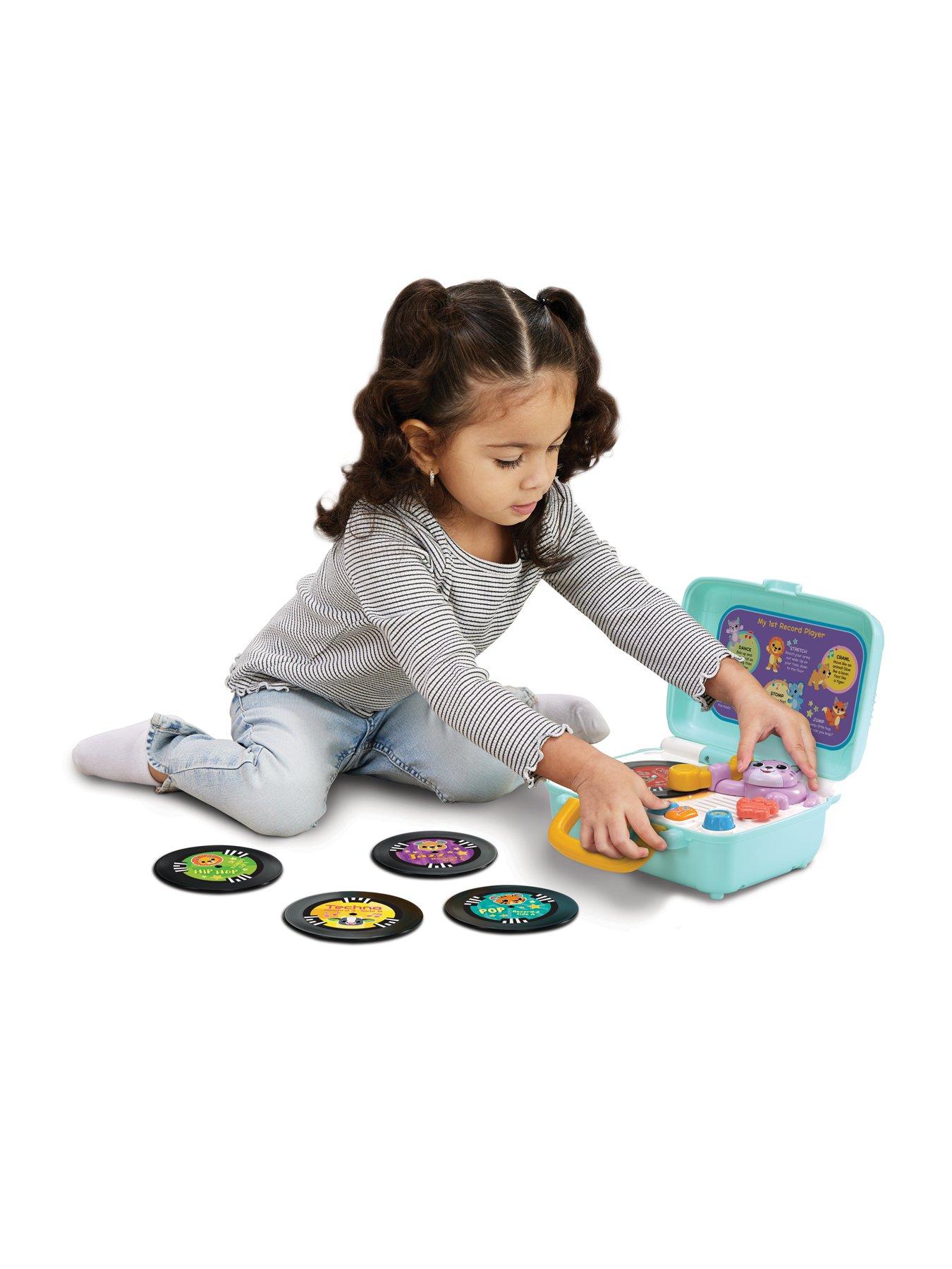 Image 3 of 6 of VTech My 1st Record Player