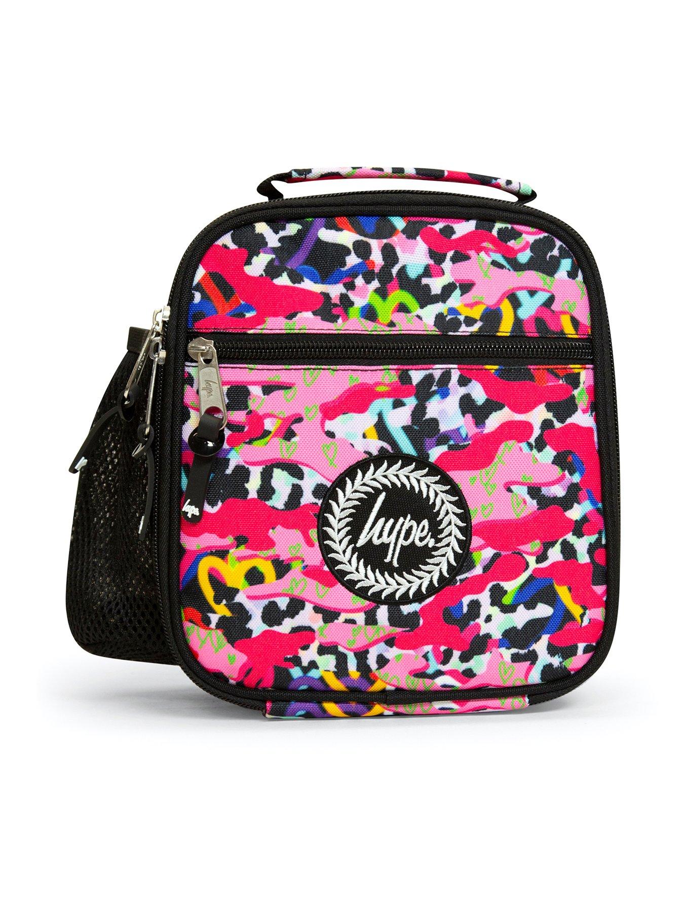 undefined Unisex Multi Patterns Lunch Box