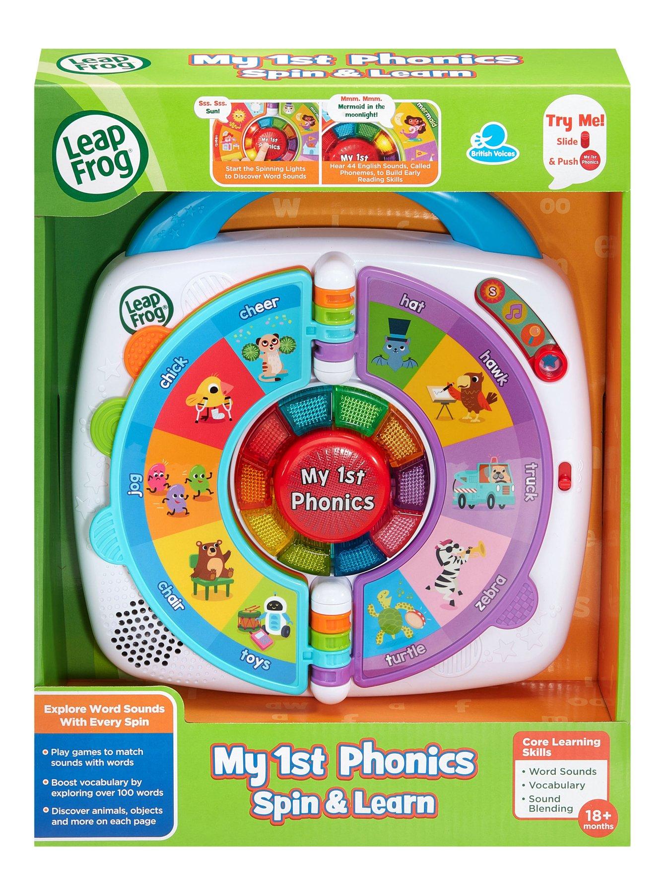  image of leapfrog-my-1st-phonics-spin-amp-learn