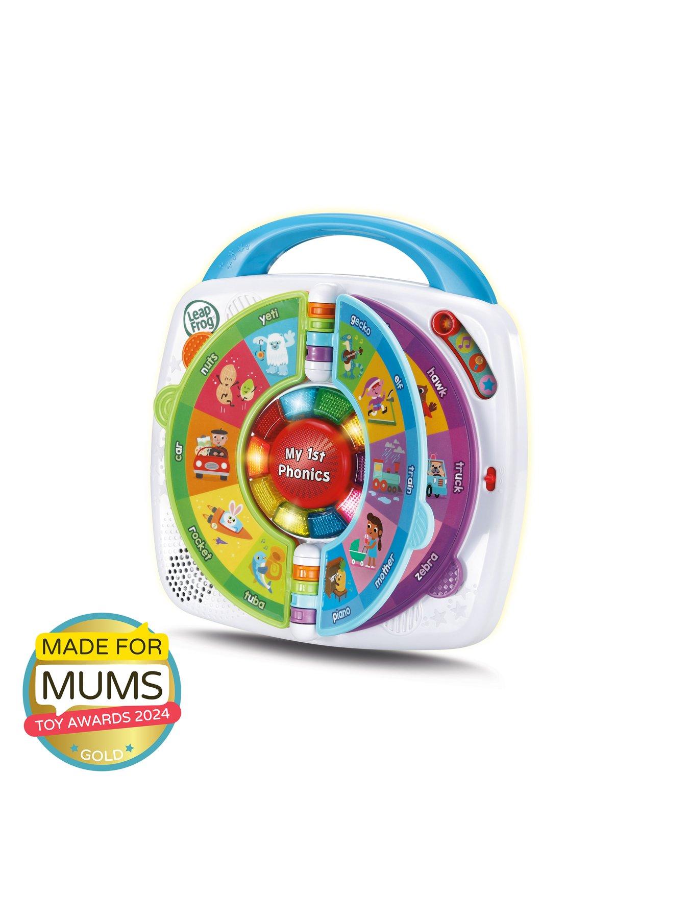  image of leapfrog-my-1st-phonics-spin-amp-learn