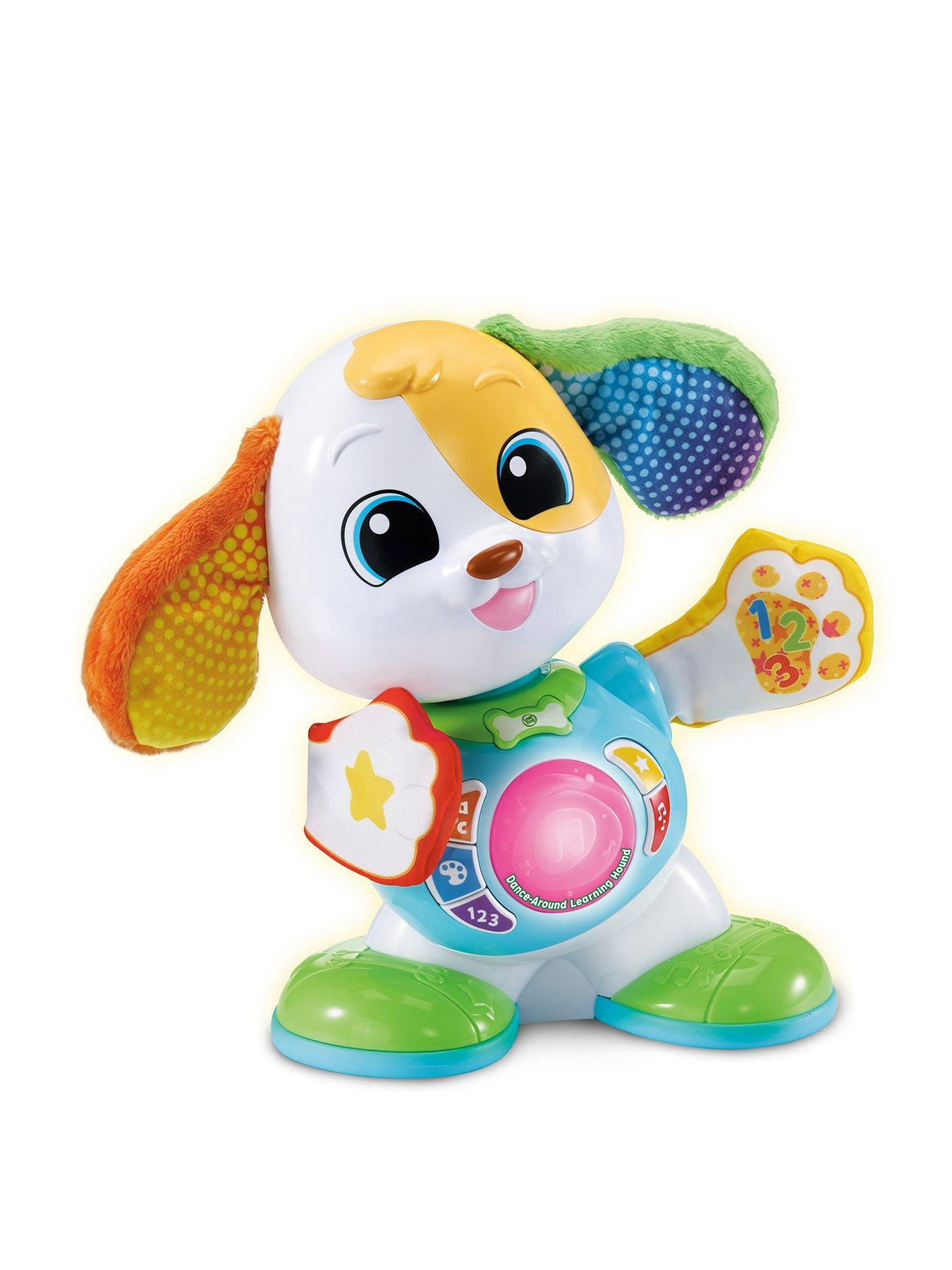 LeapFrog Dance-Around Learning Hound