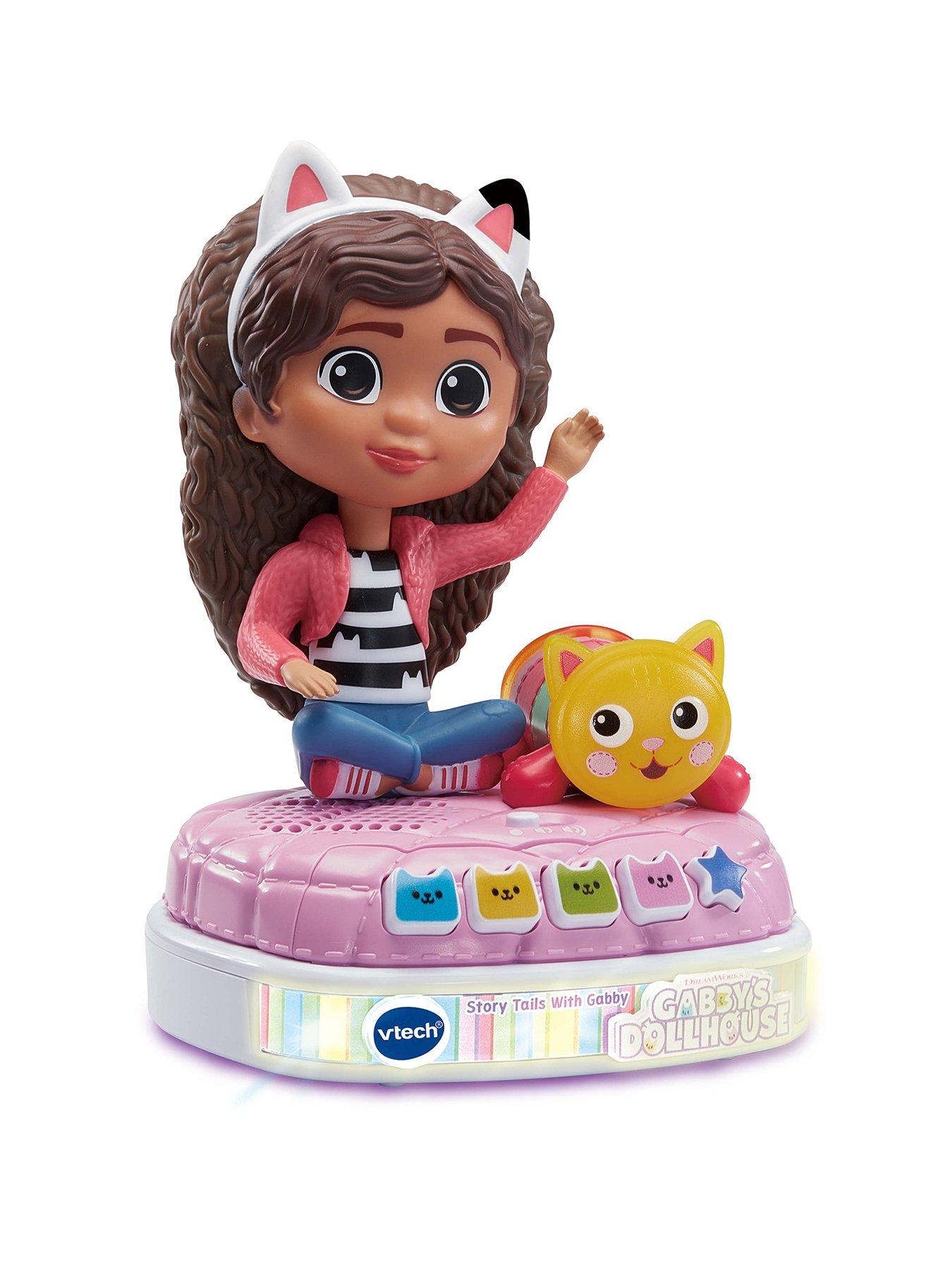 VTech Gabby's Dollhouse Story Tails with Gabby